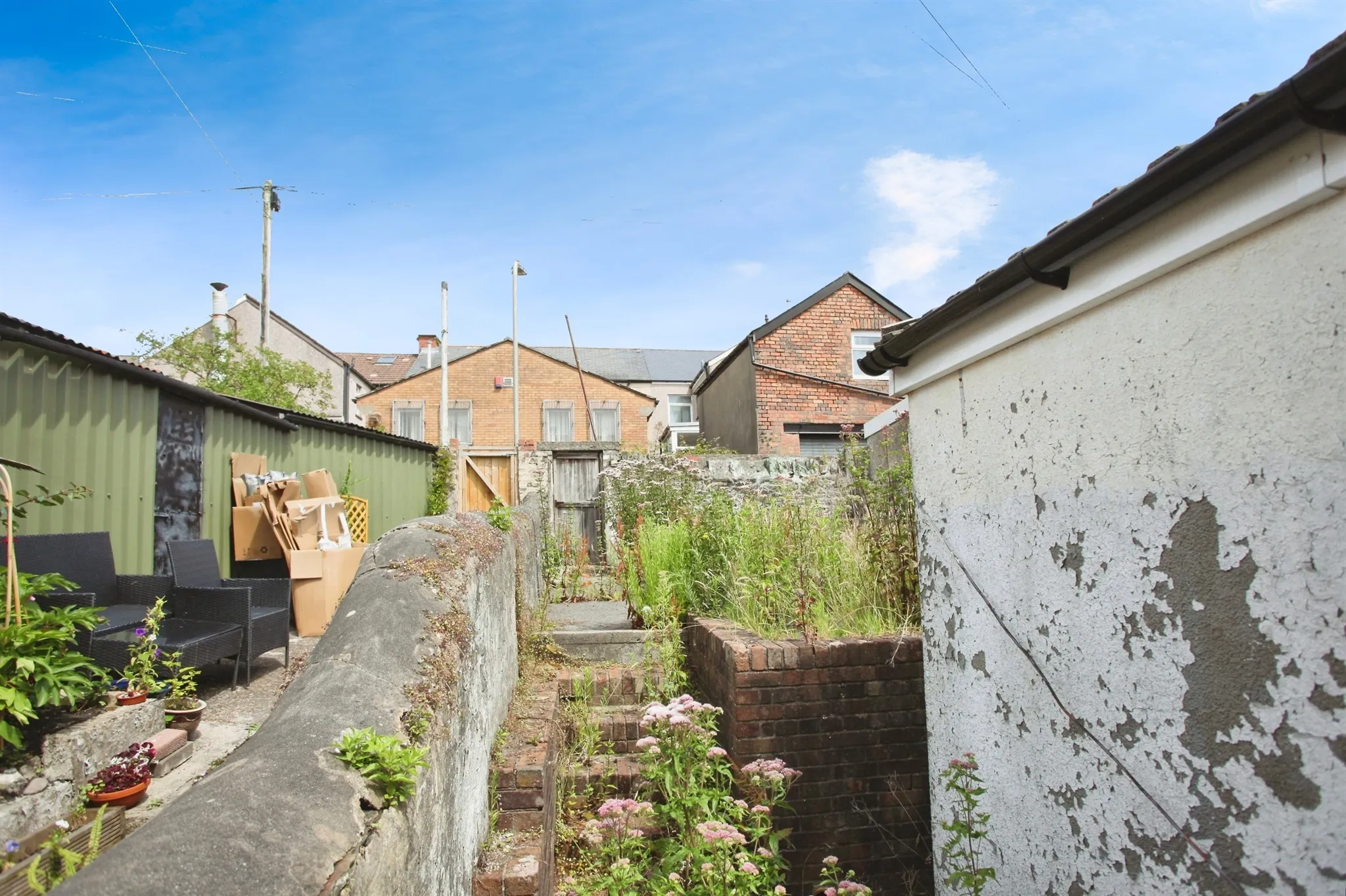 3 bed Terraced