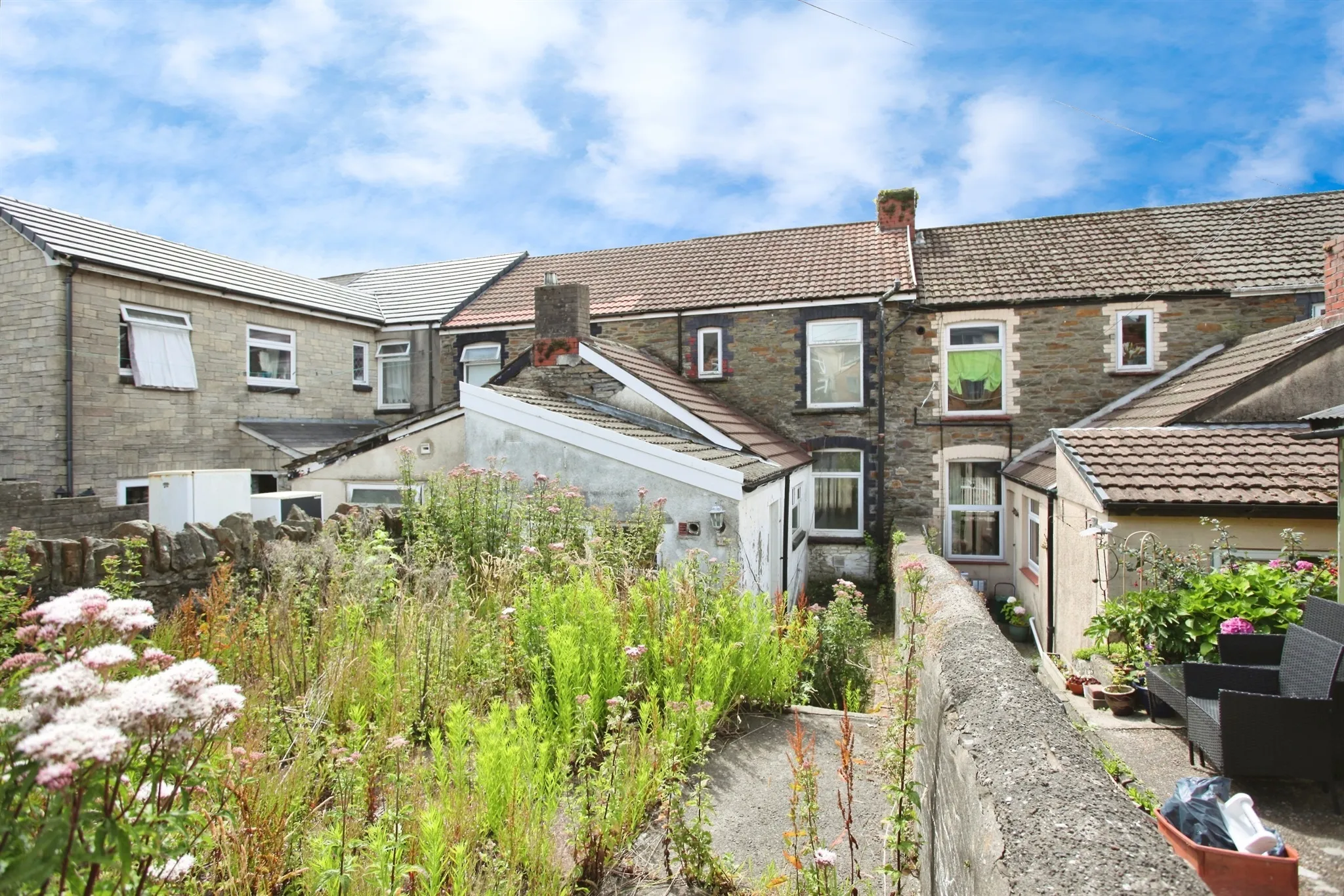 3 bed Terraced