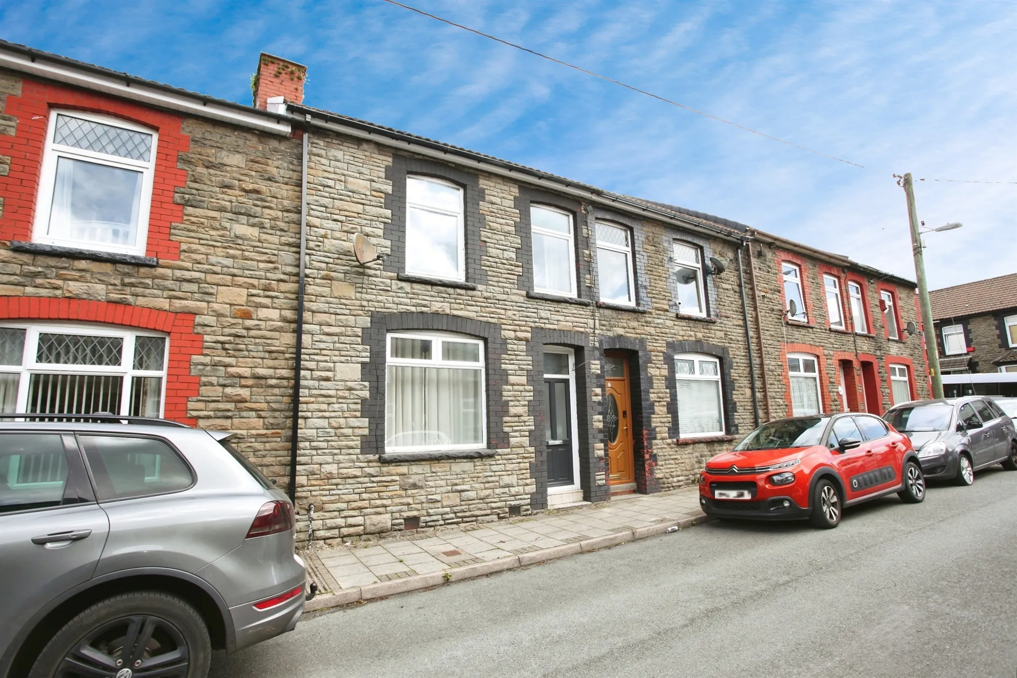 3 bed Terraced