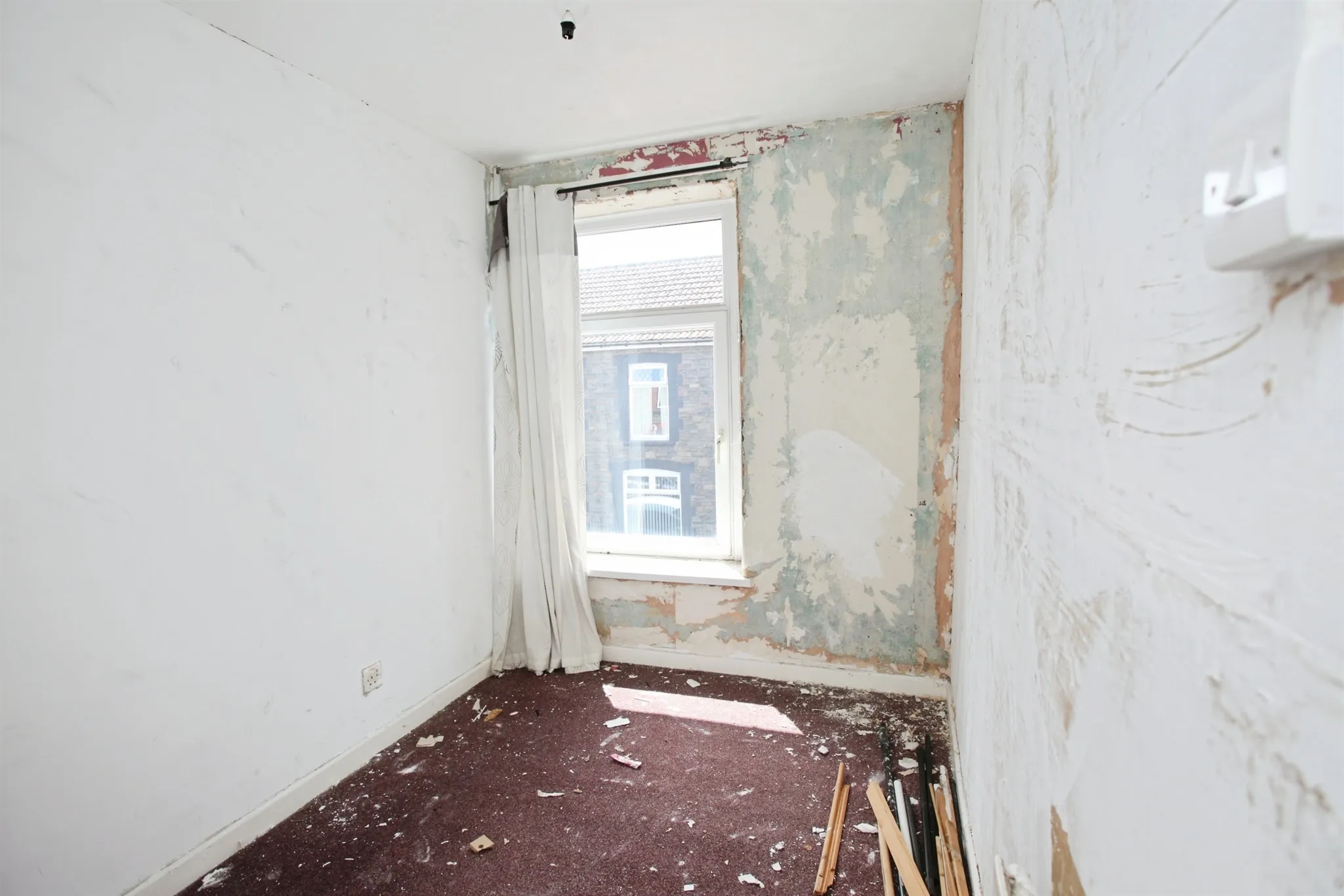 3 bed Terraced