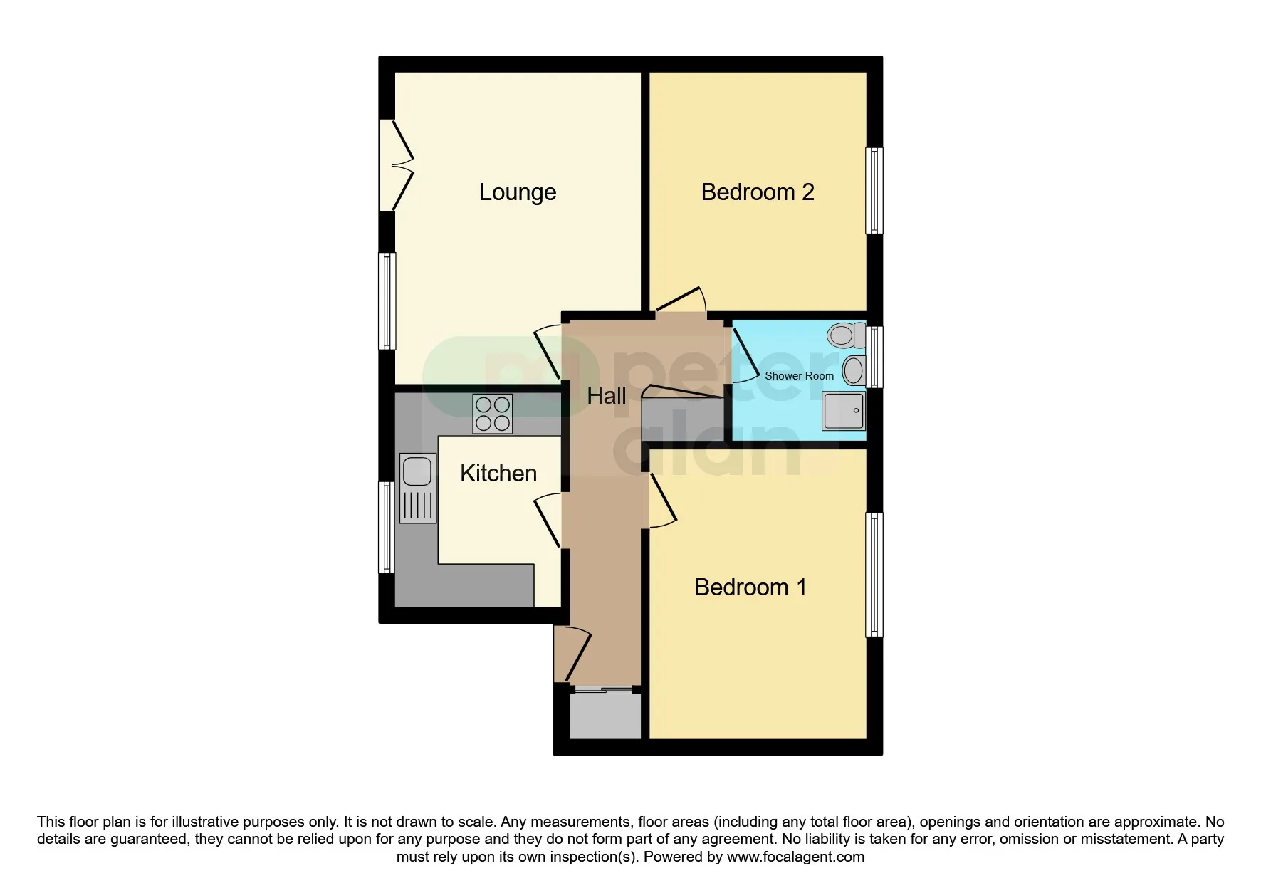3 bed Semi-Detached