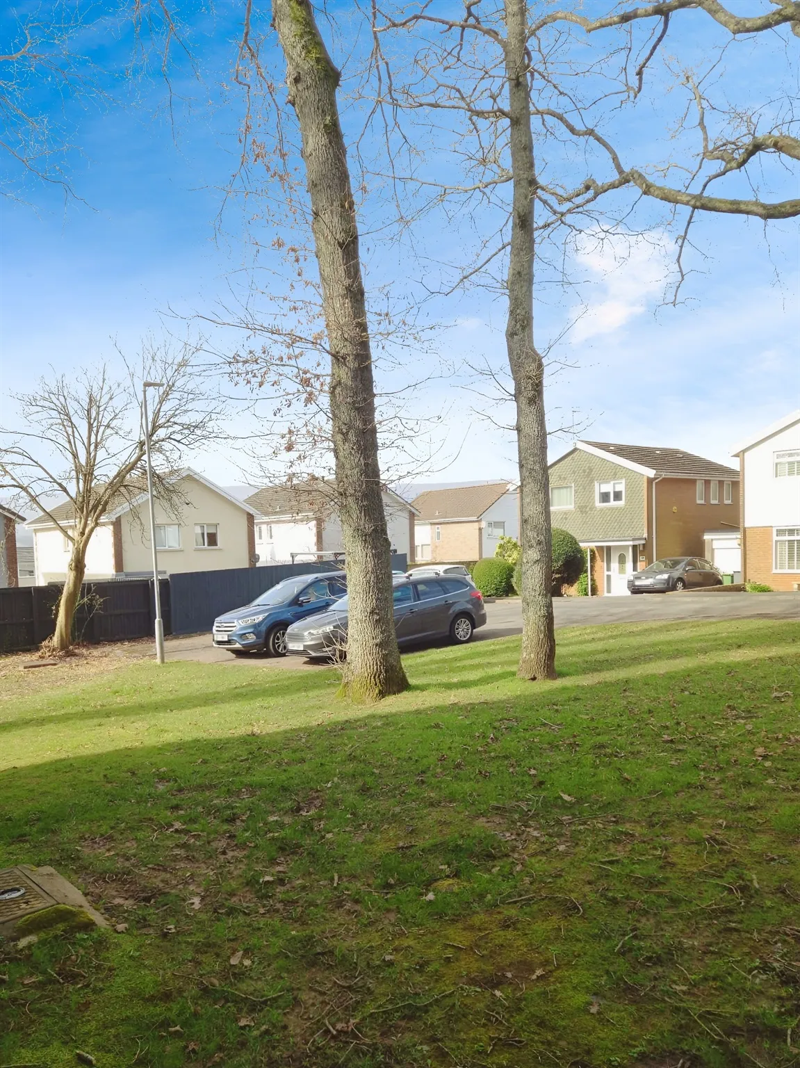 2 bed Ground Flat