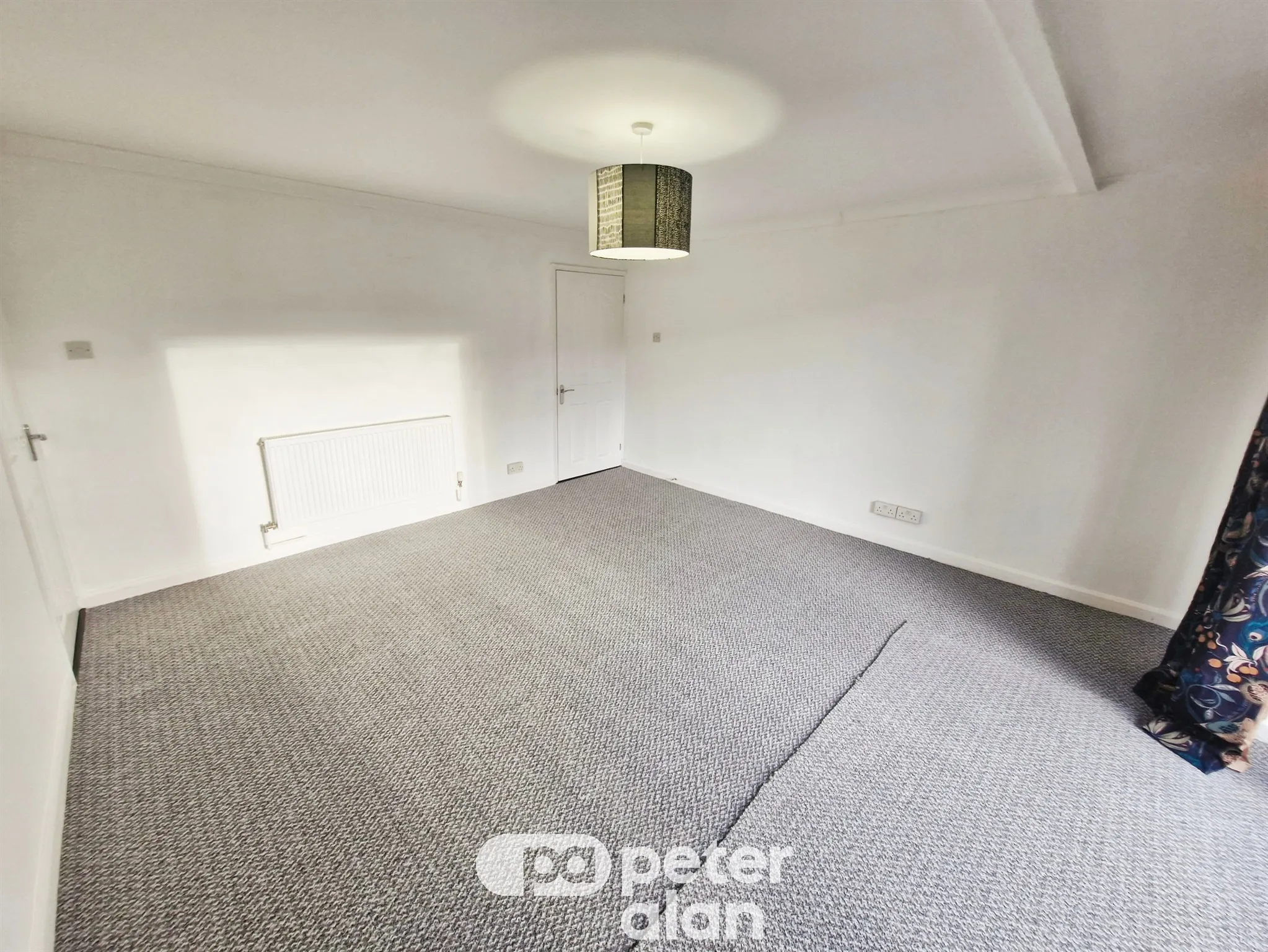 2 bed Ground Flat