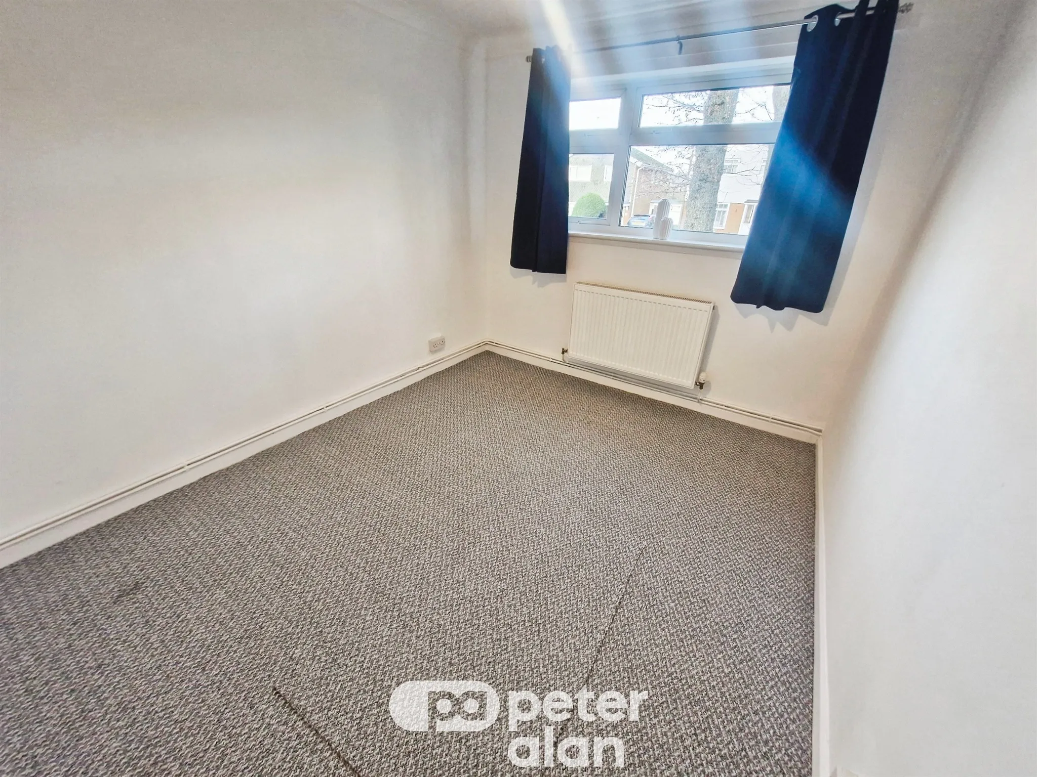 2 bed Ground Flat