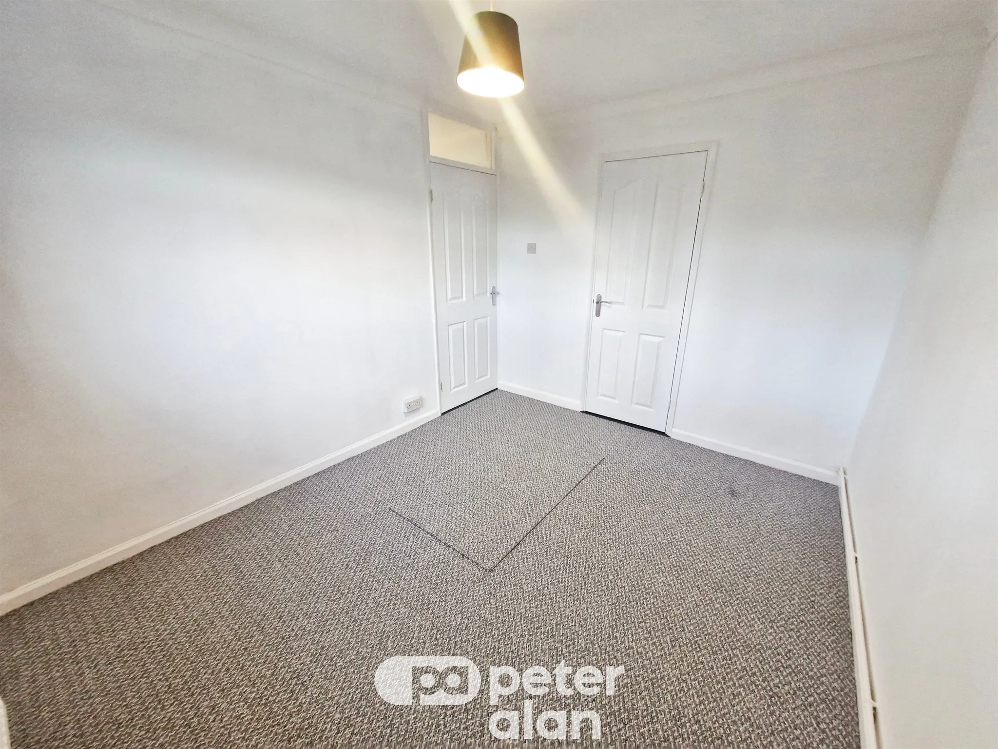 2 bed Ground Flat