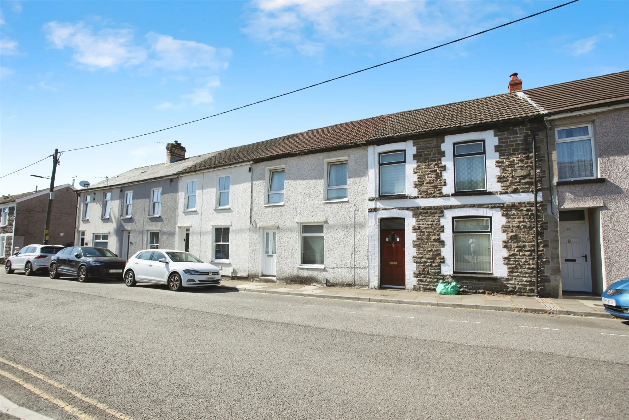 3 bed Terraced