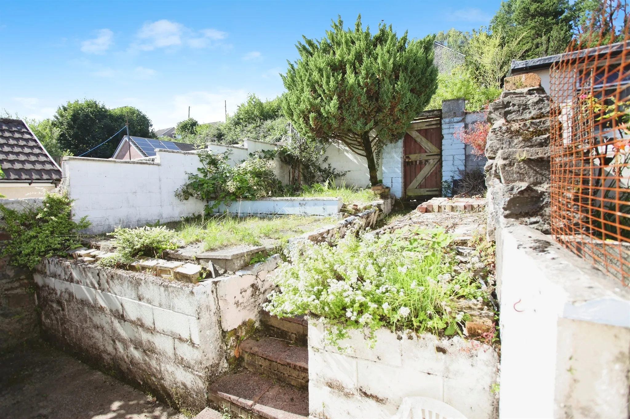 3 bed Terraced