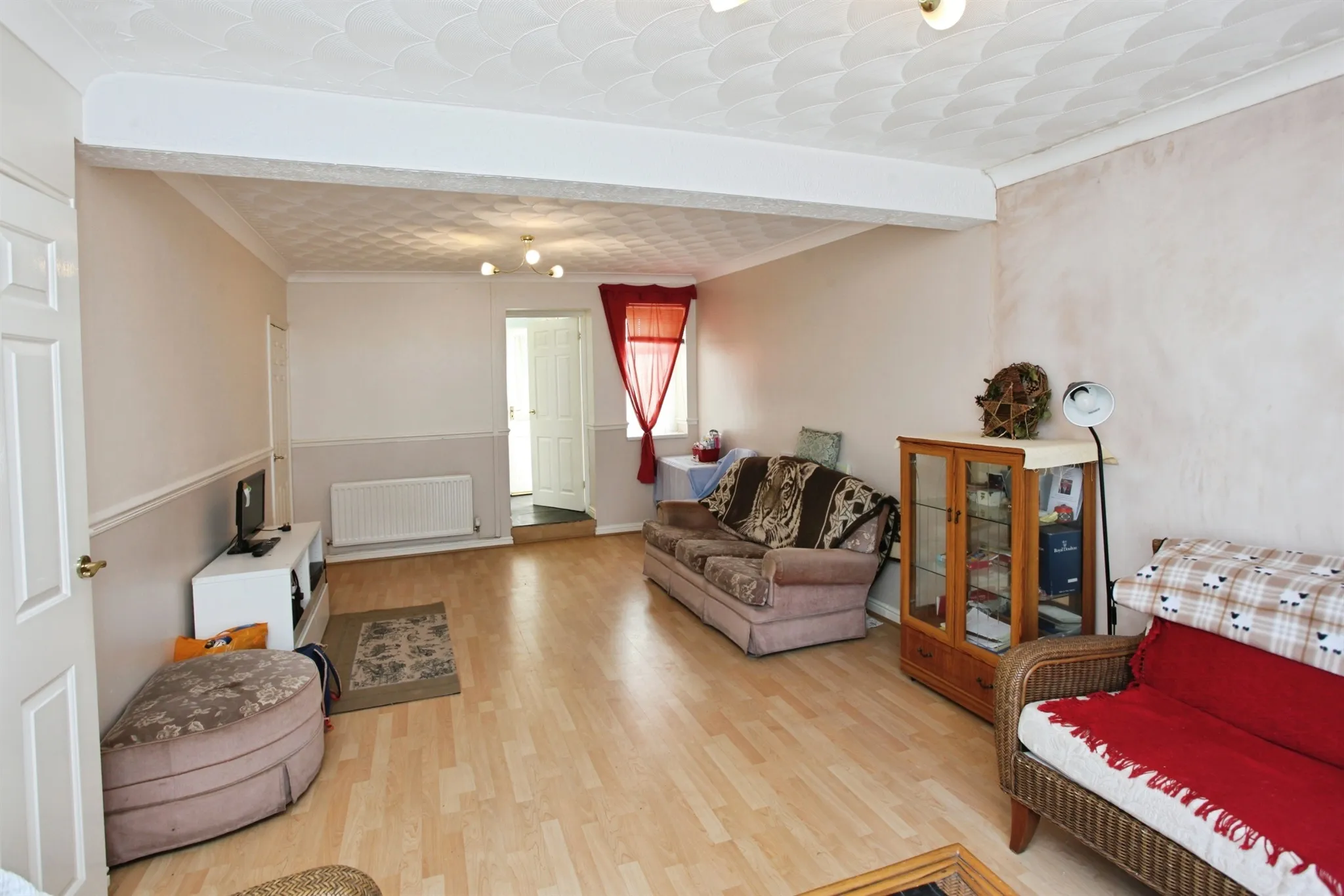3 bed Terraced