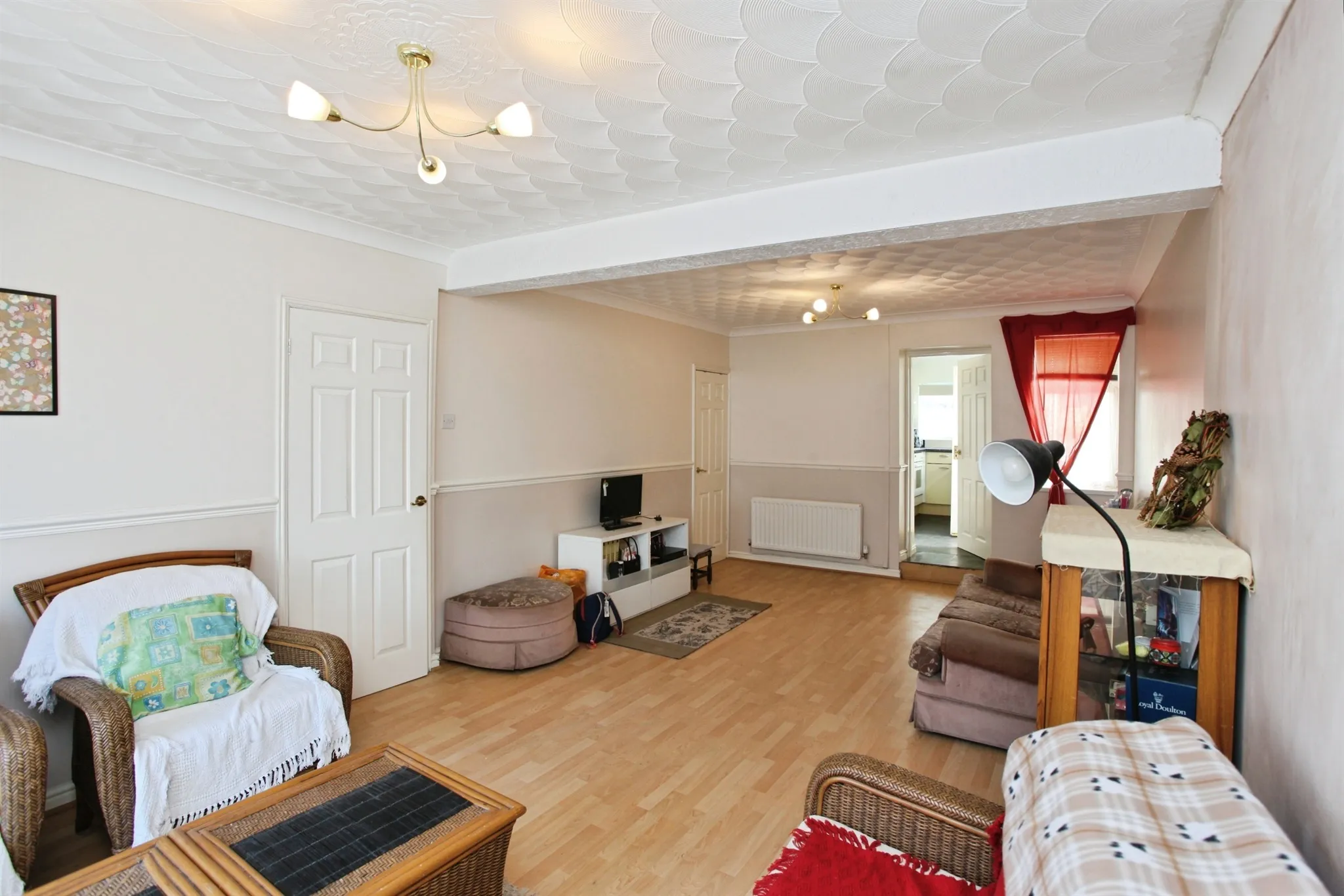 3 bed Terraced