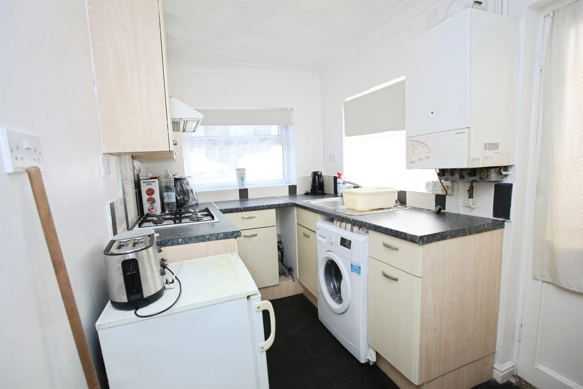 3 bed Terraced