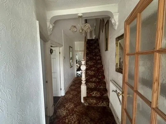 Bryn Terrace, Caerau, Maesteg