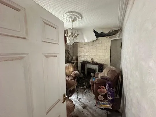 Bryn Terrace, Caerau, Maesteg