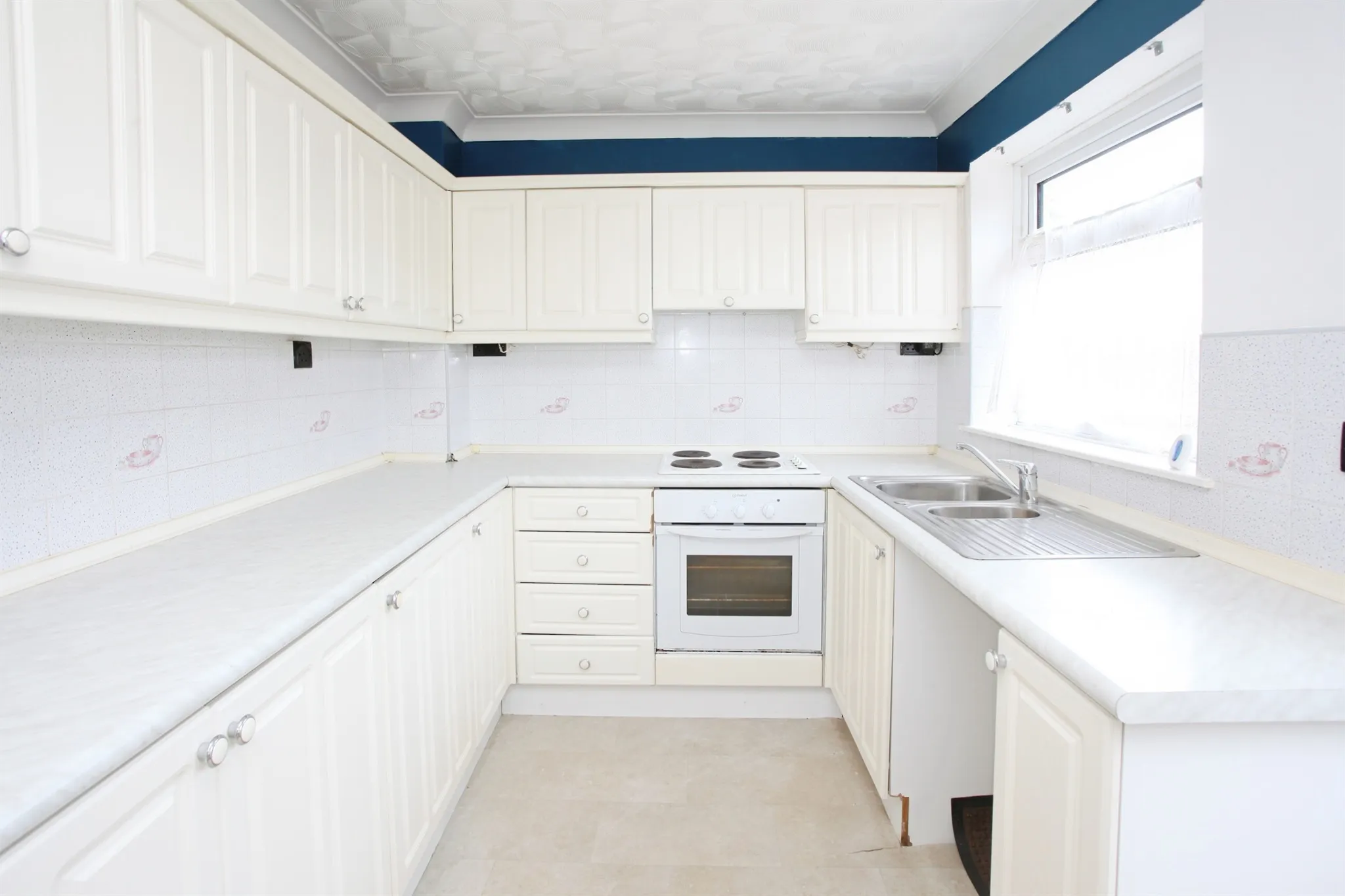 2 bed Terraced