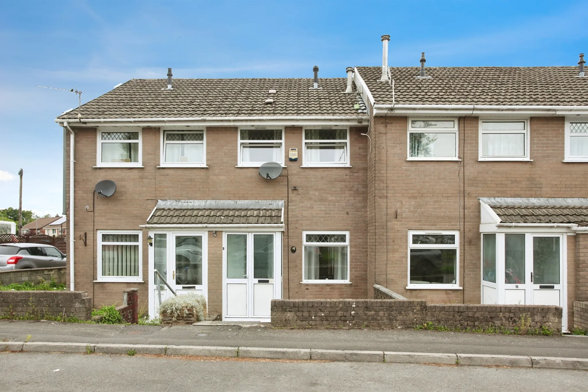 2 bed Terraced