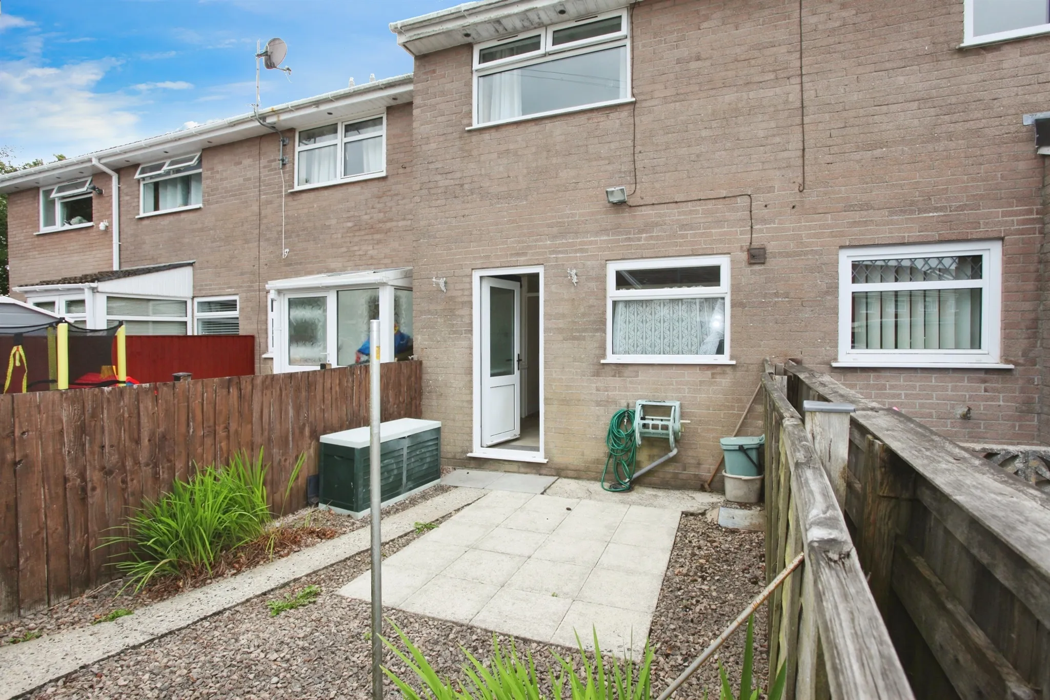 2 bed Terraced