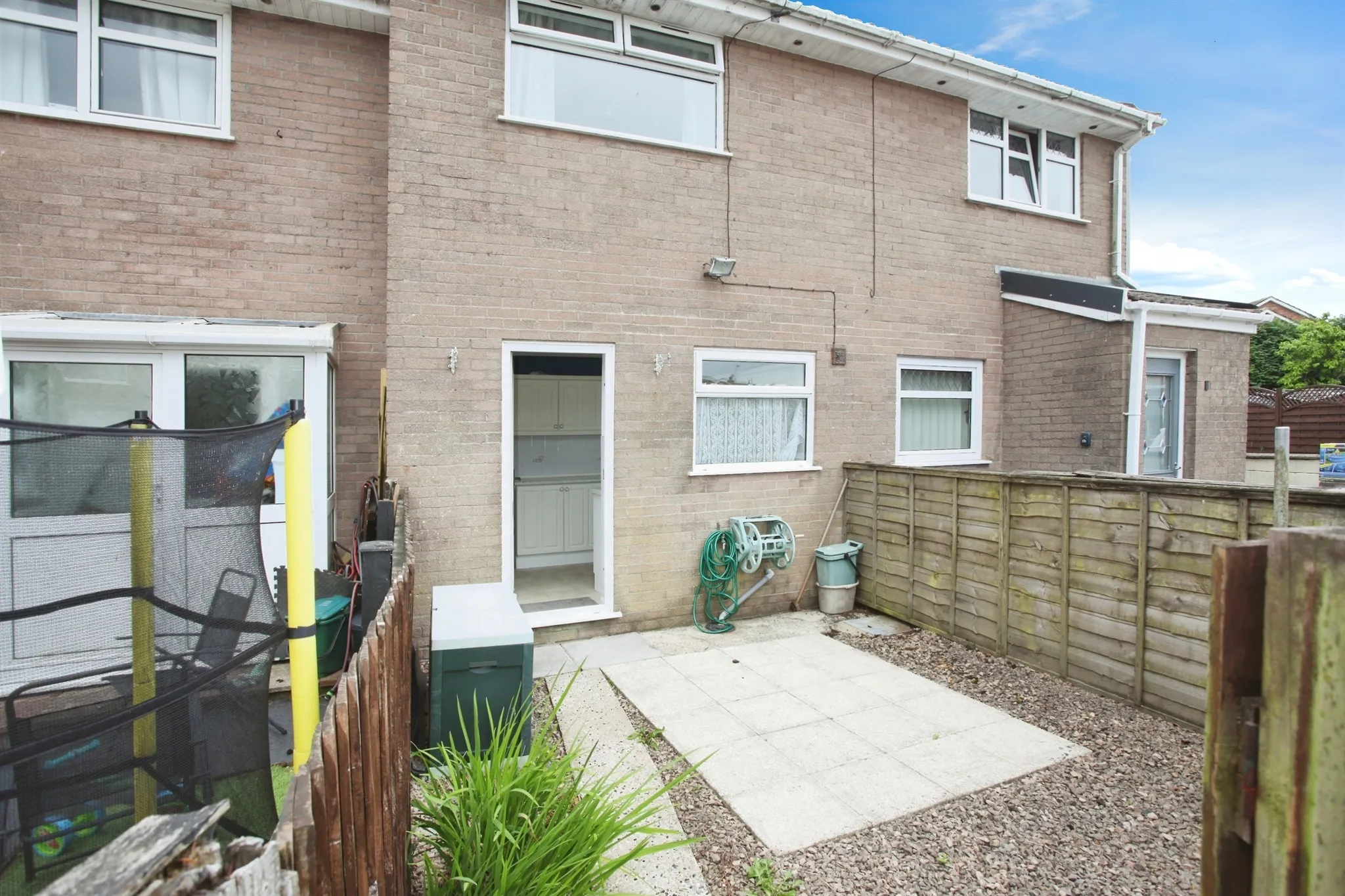 2 bed Terraced