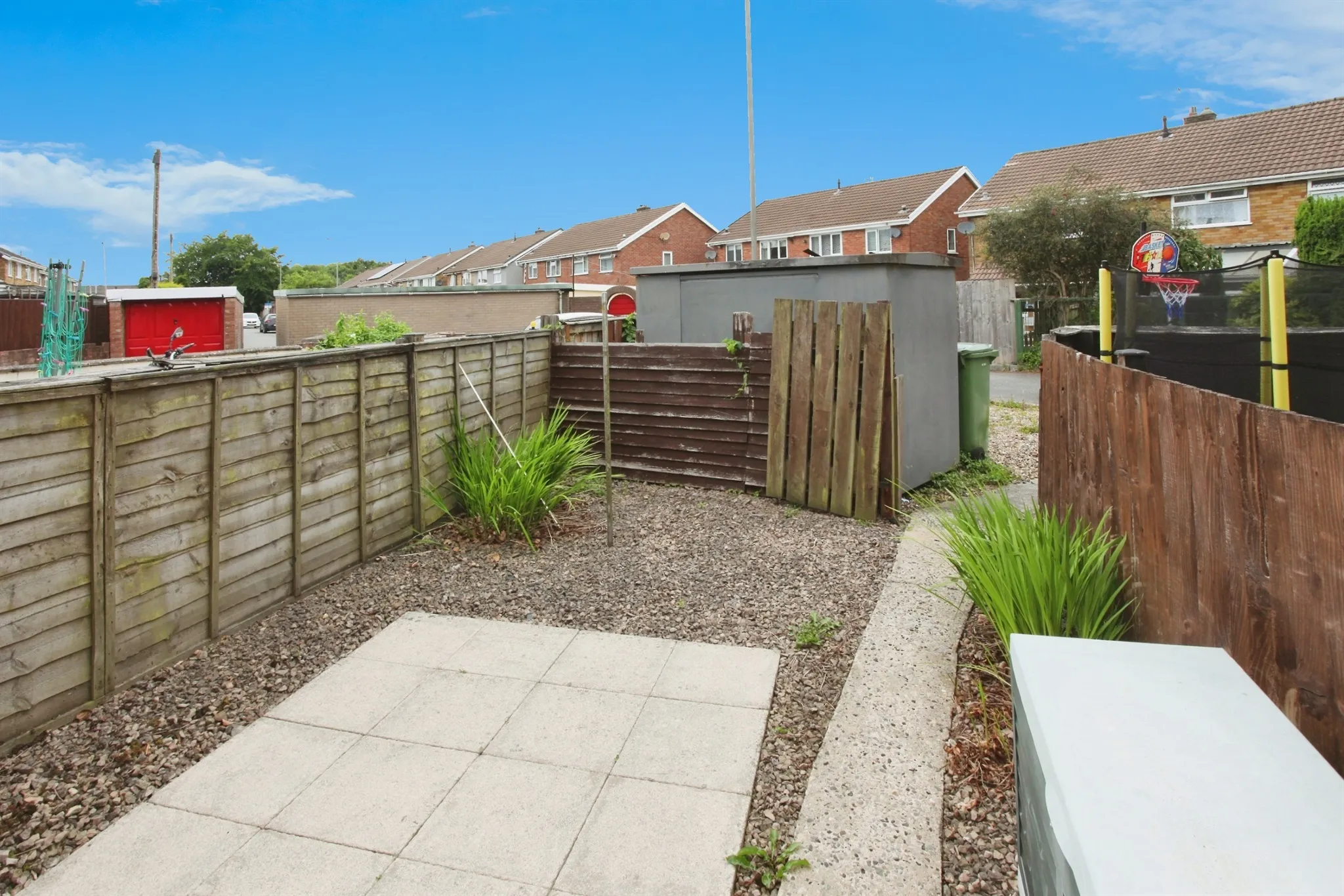 2 bed Terraced