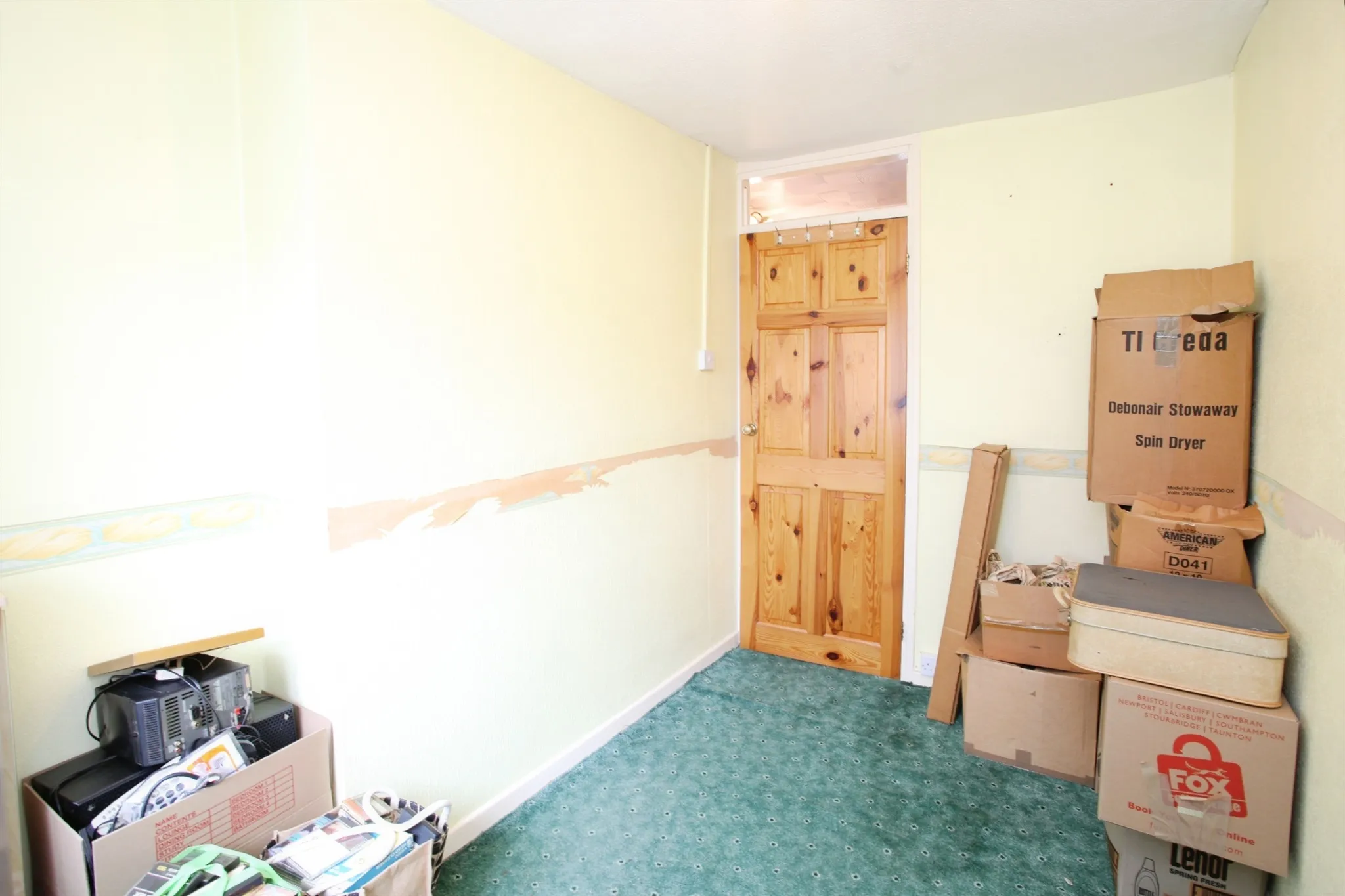 3 bed Terraced