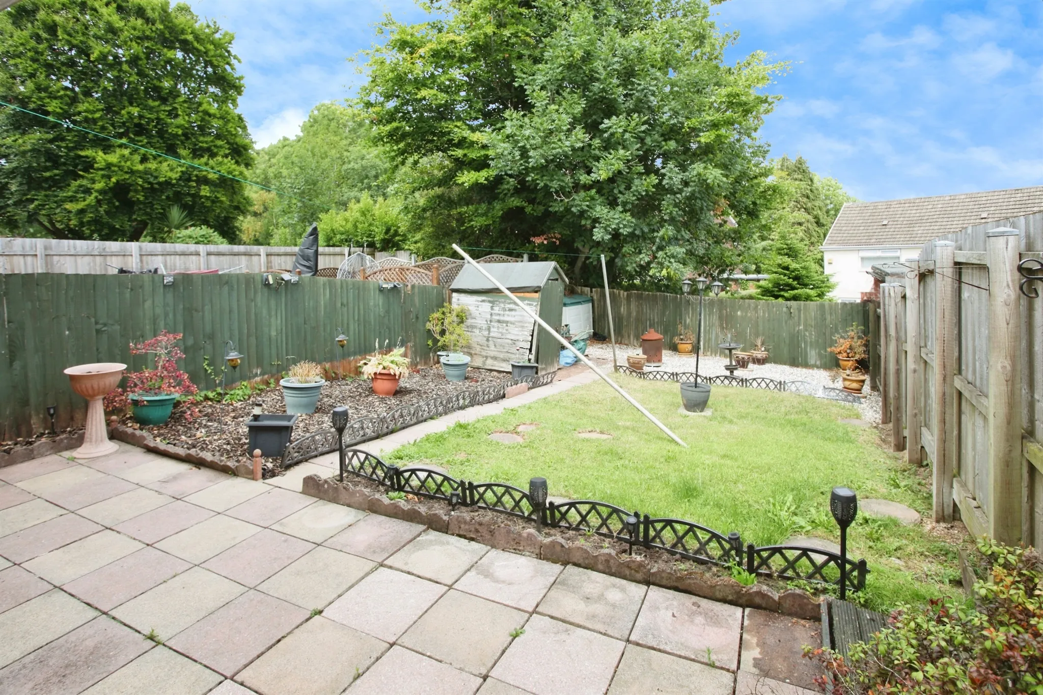 3 bed Terraced