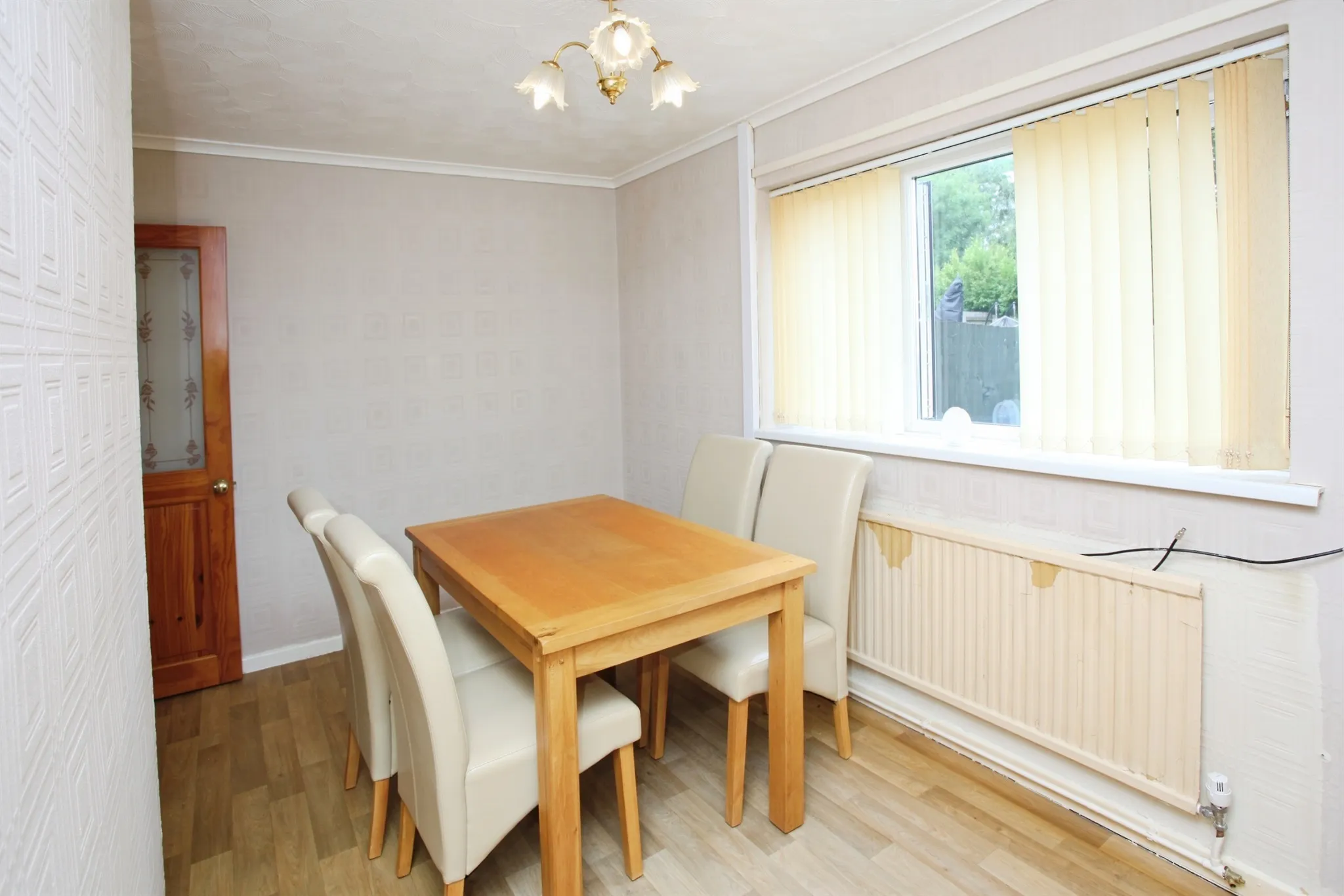 3 bed Terraced