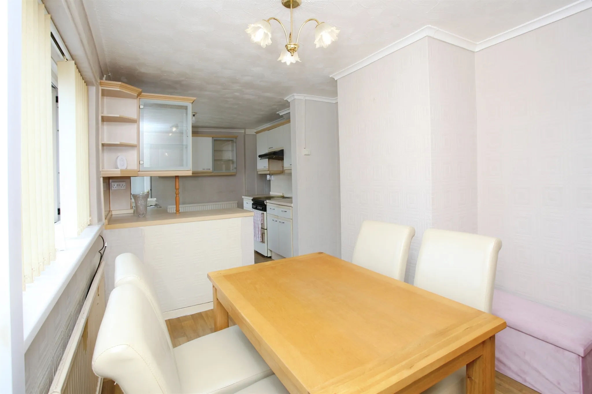 3 bed Terraced