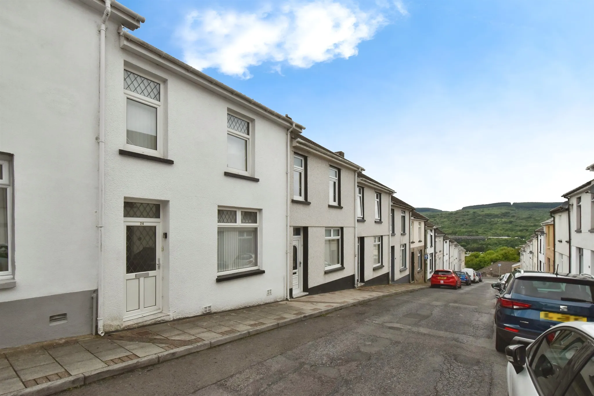 3 bed Terraced