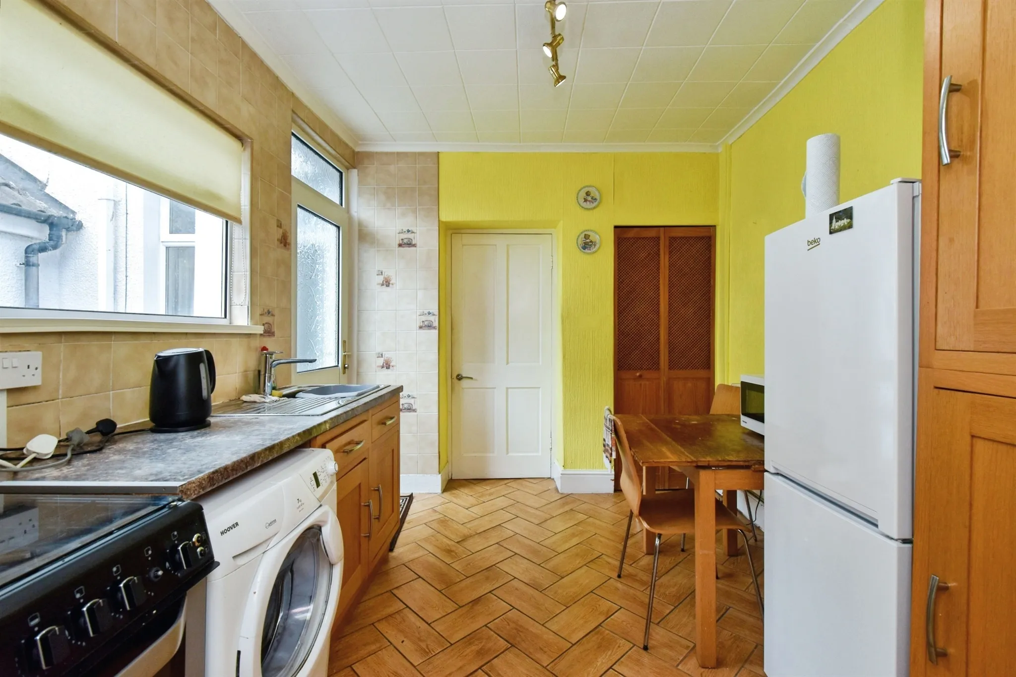 3 bed Terraced