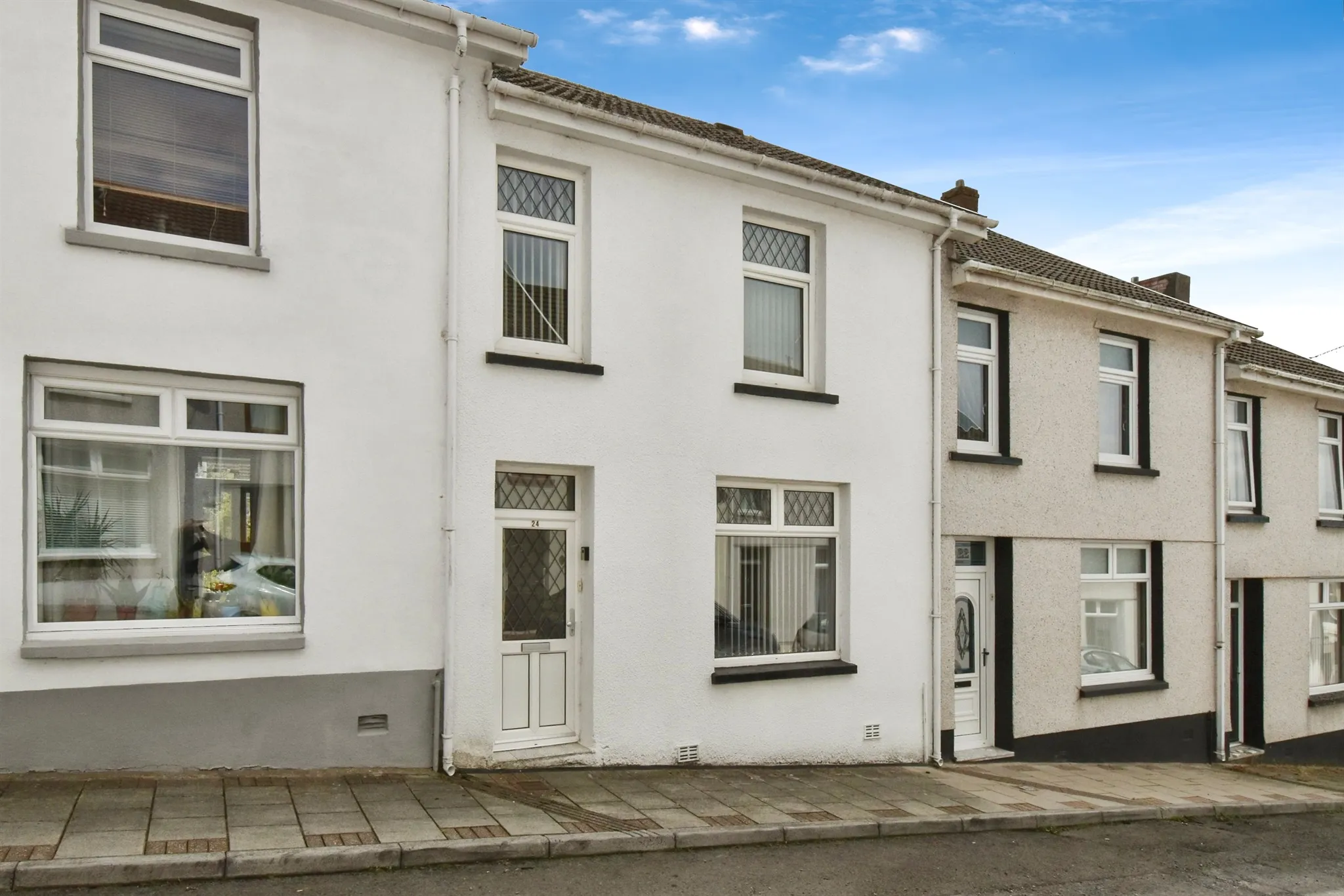 3 bed Terraced