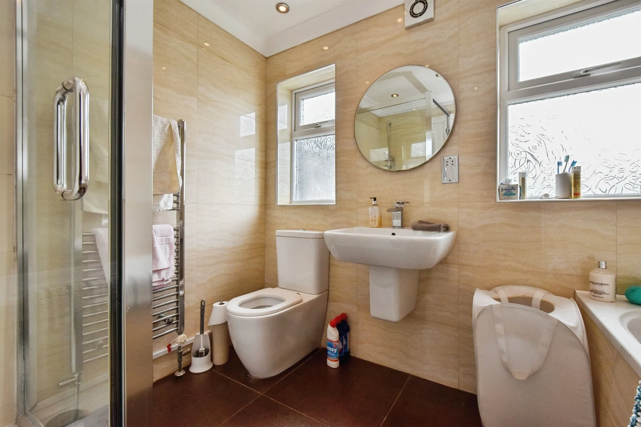 3 bed Terraced
