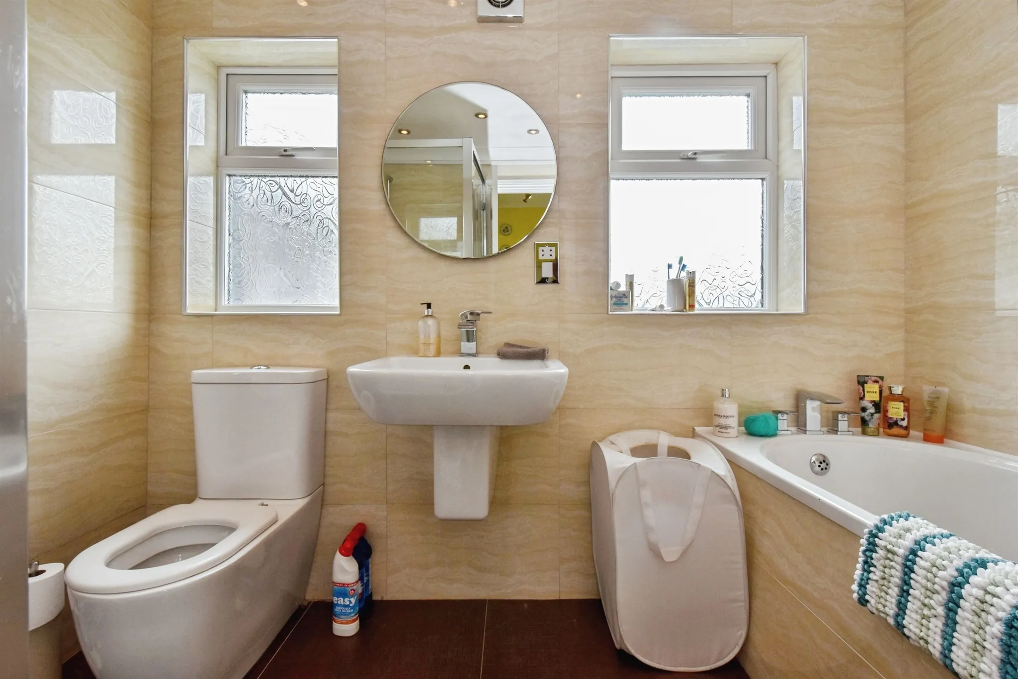 3 bed Terraced