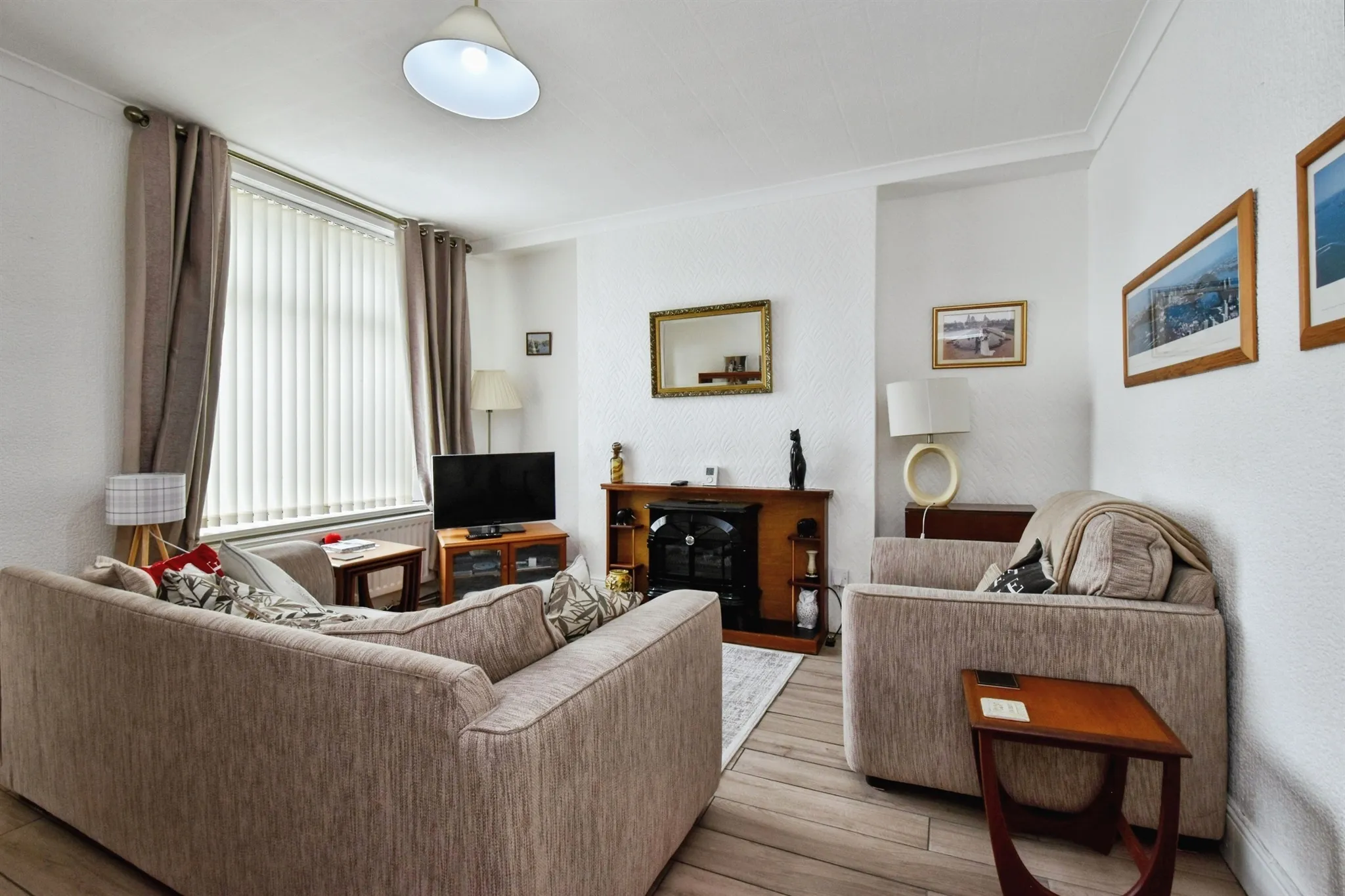 3 bed Terraced