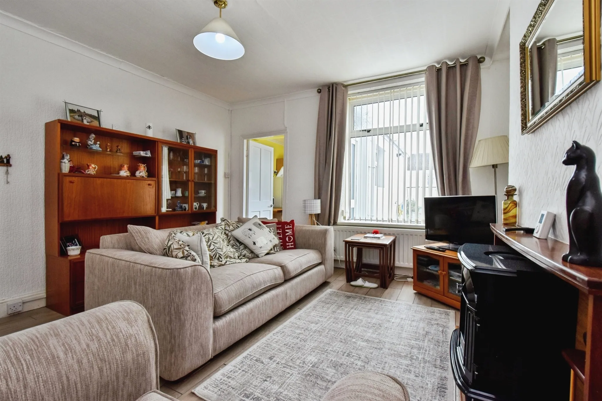 3 bed Terraced