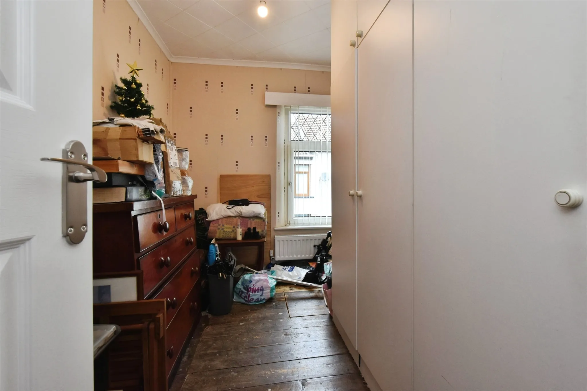 3 bed Terraced