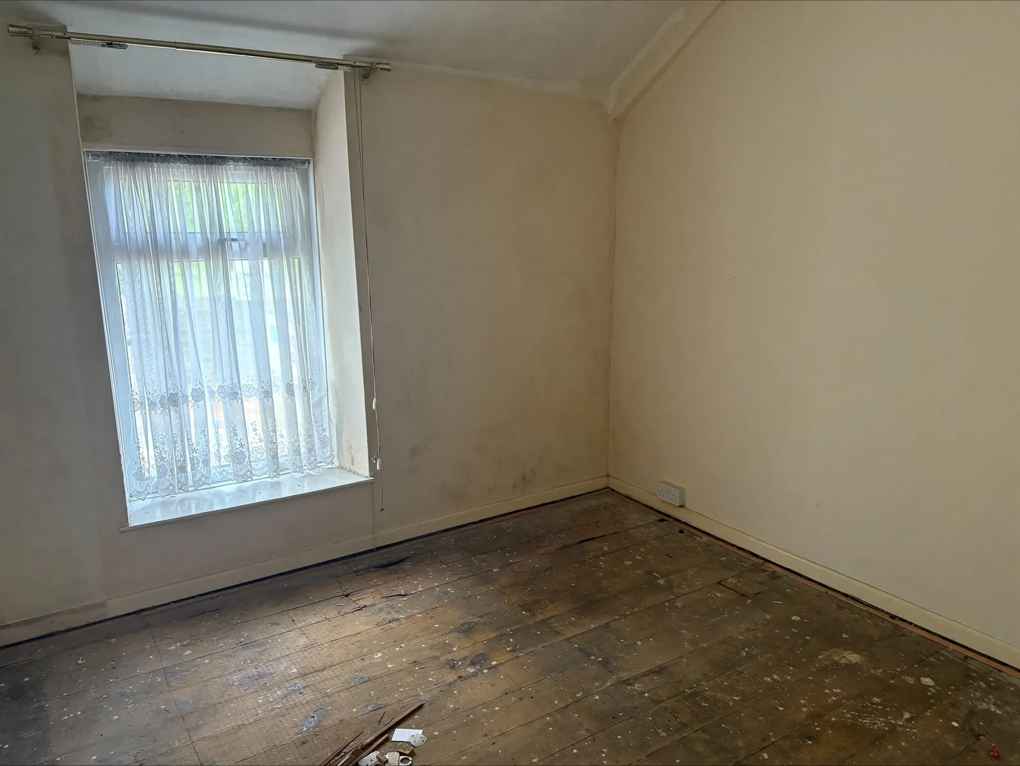 2 bed Terraced