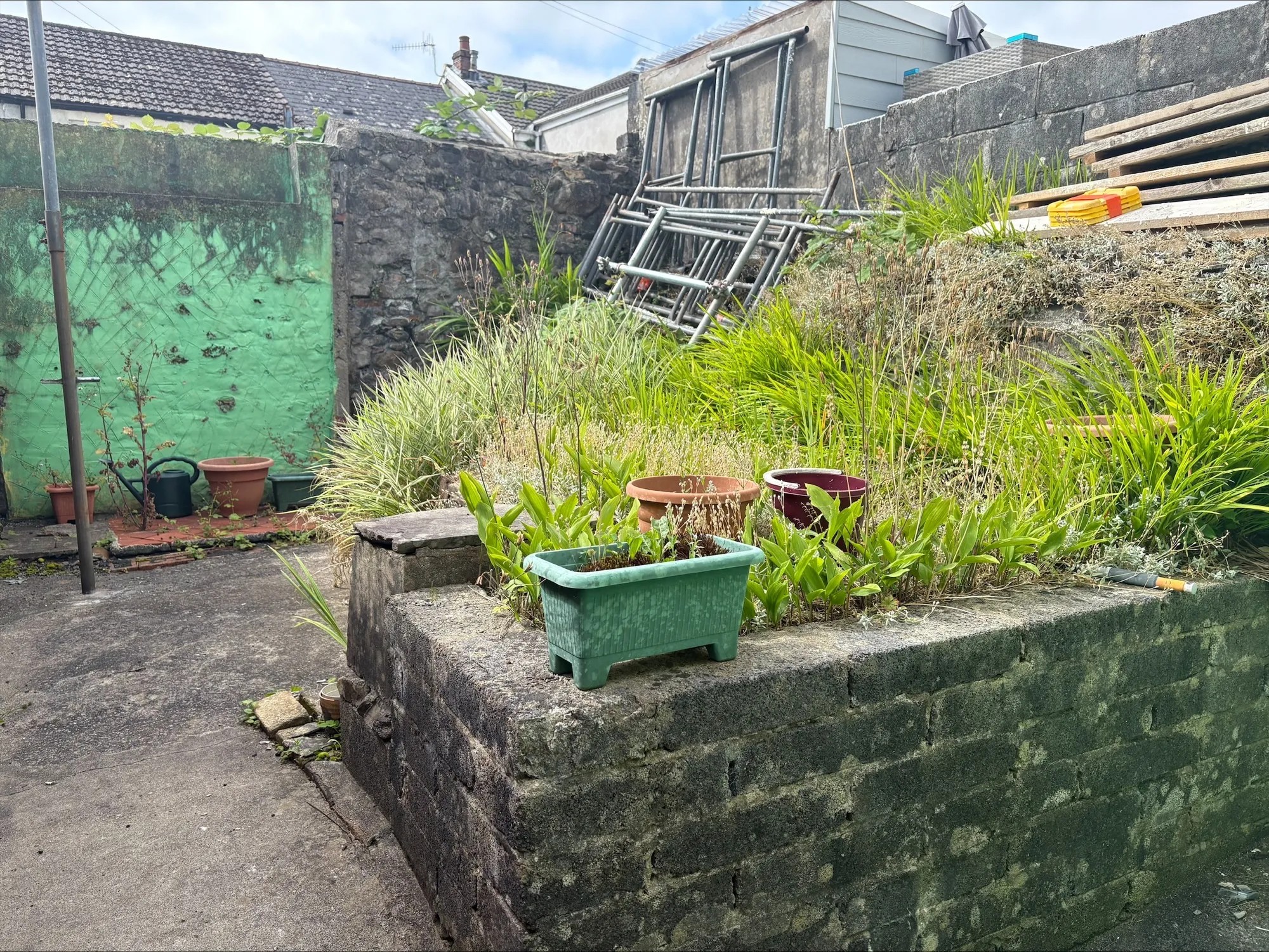 2 bed Terraced
