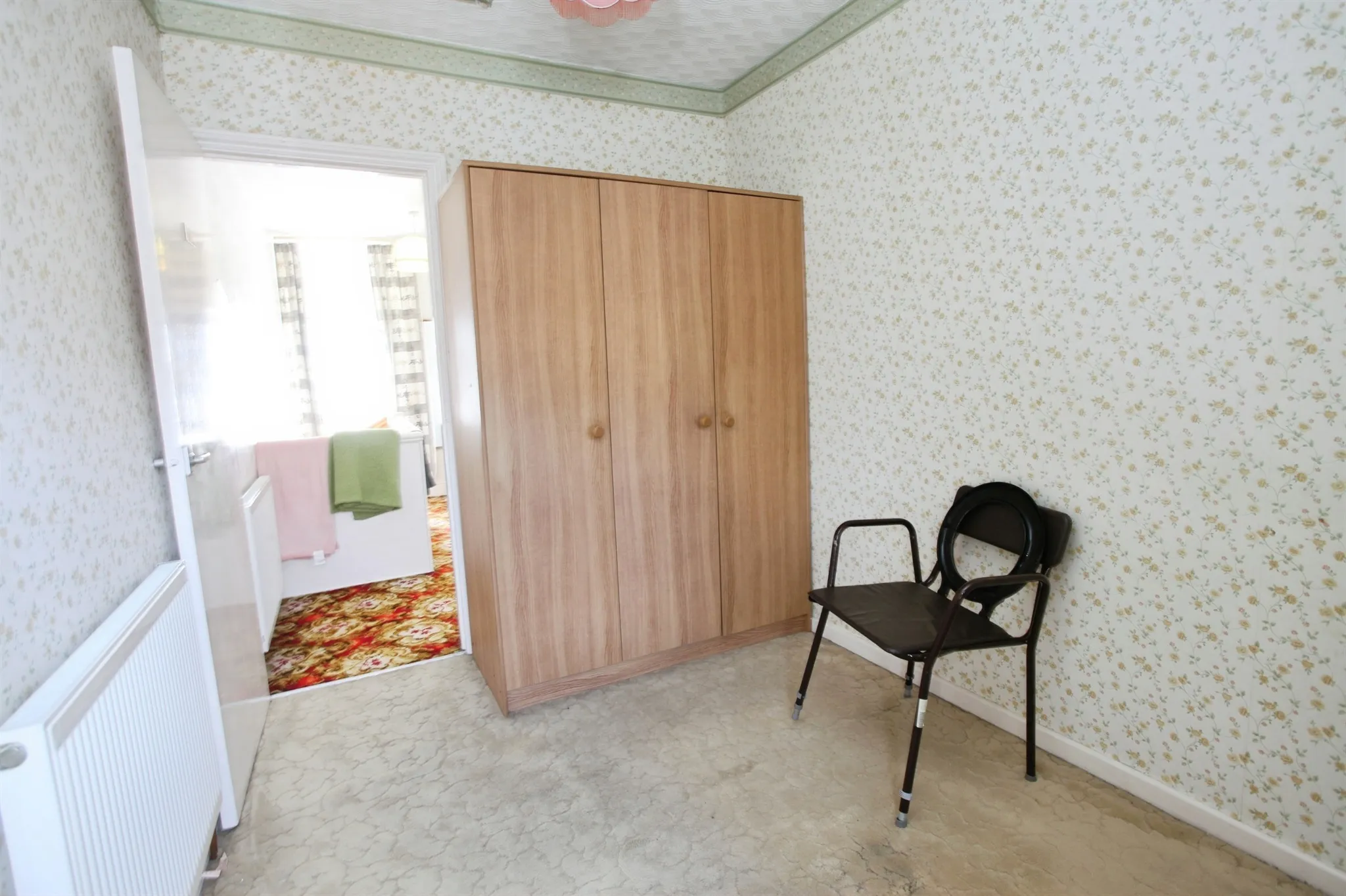3 bed Terraced