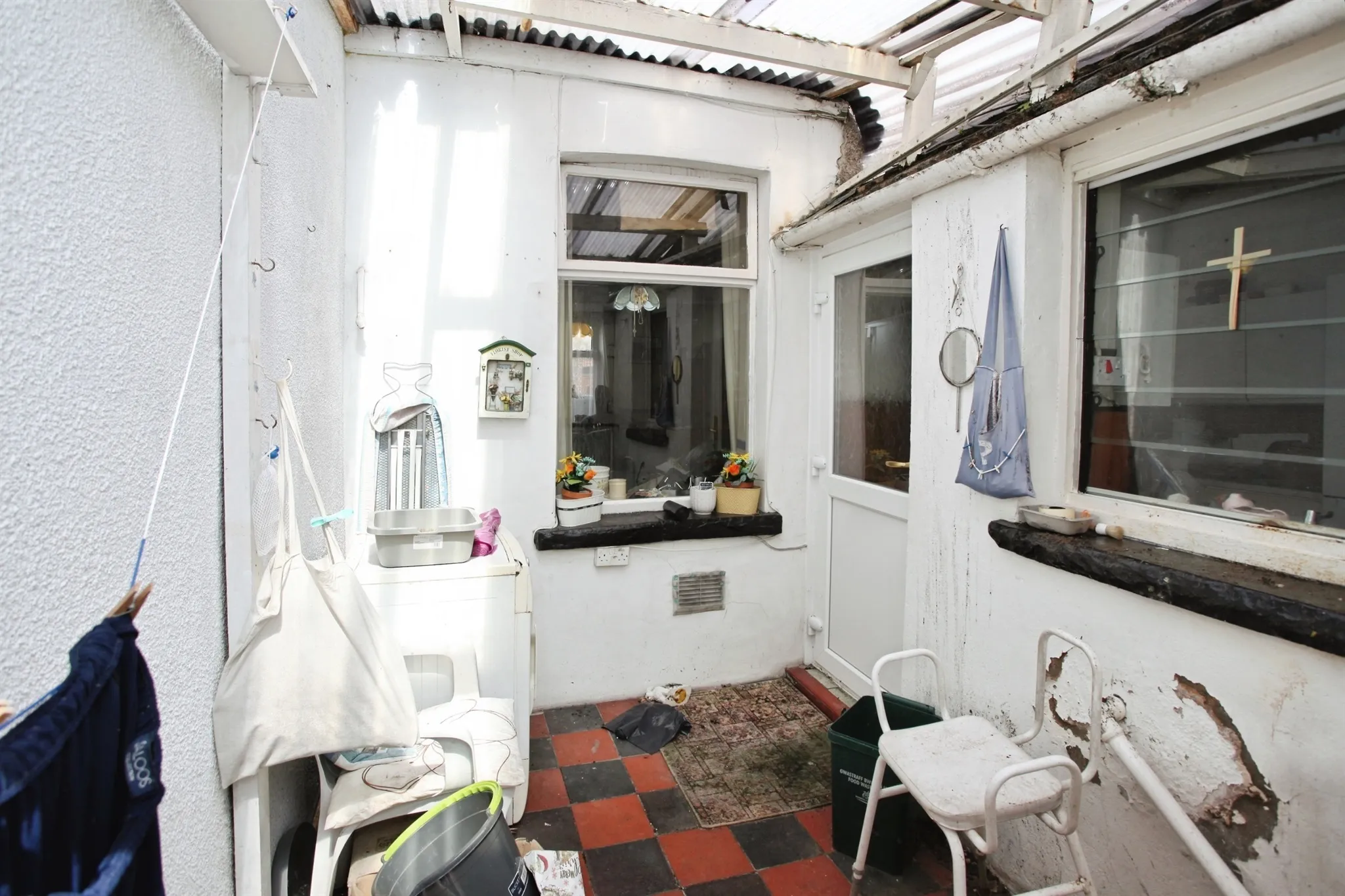 3 bed Terraced