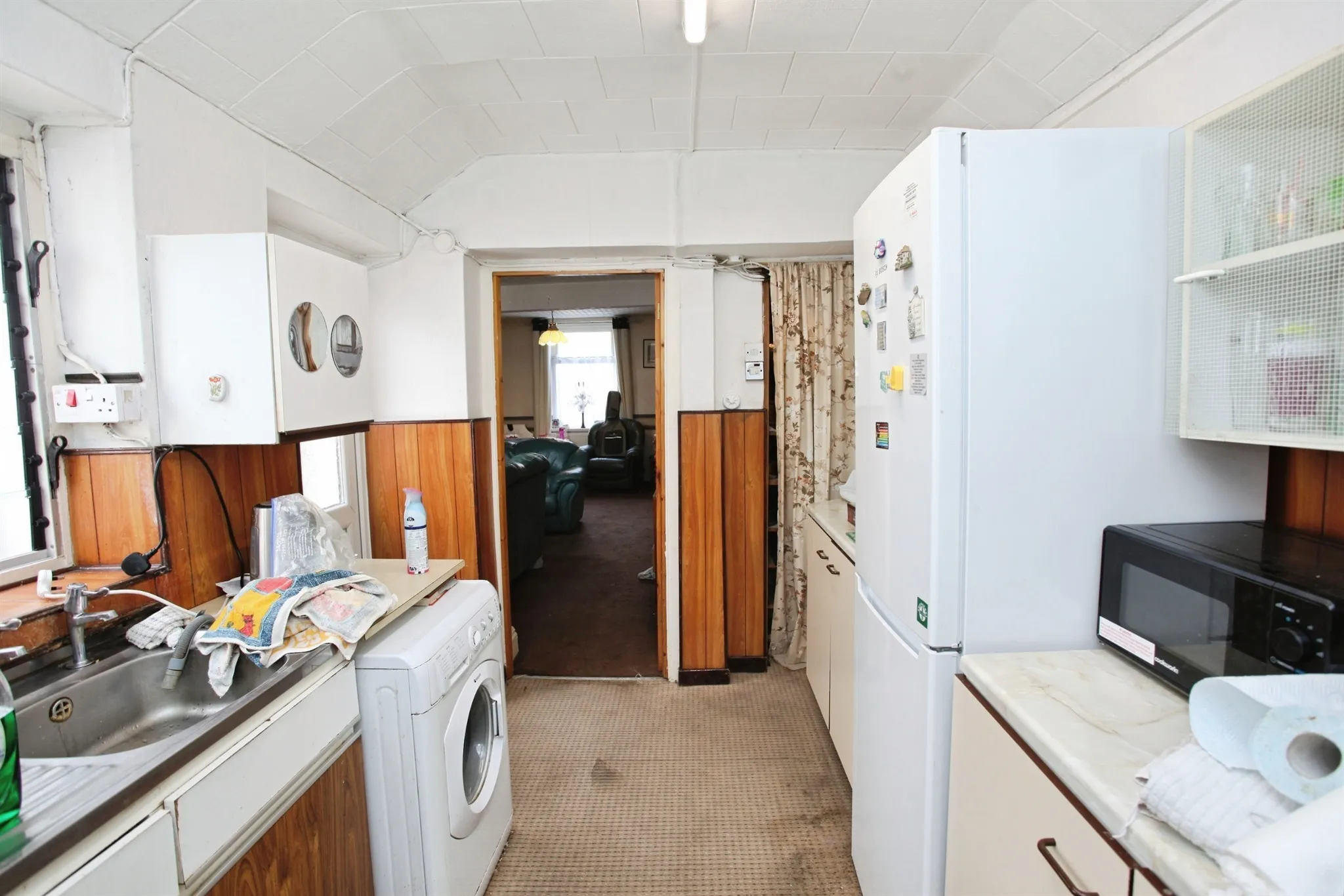 3 bed Terraced