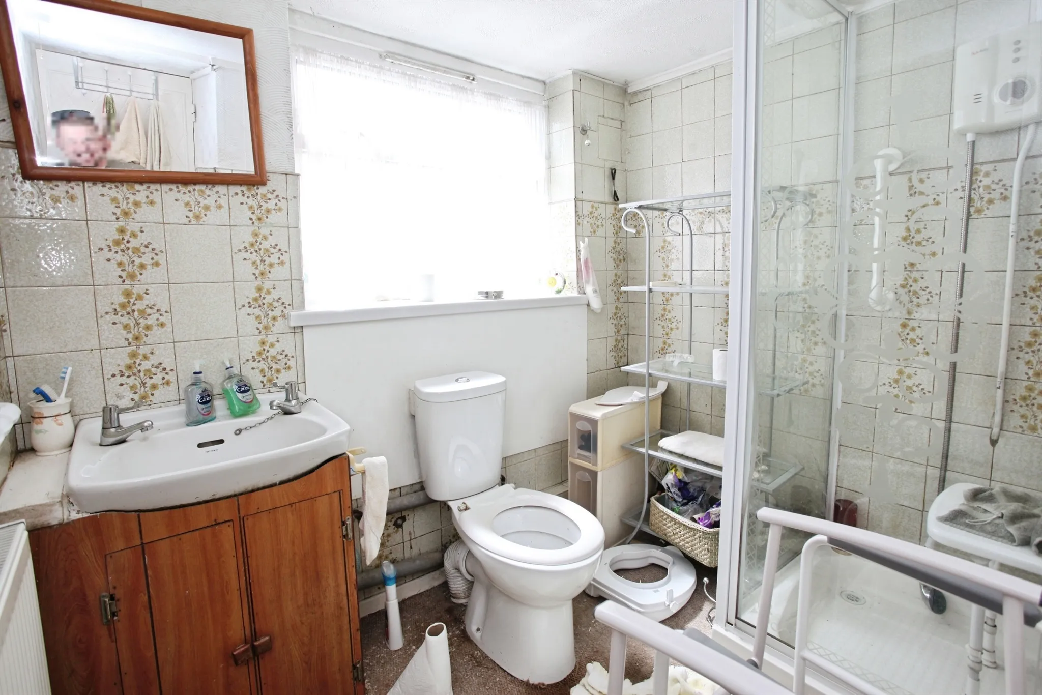 3 bed Terraced