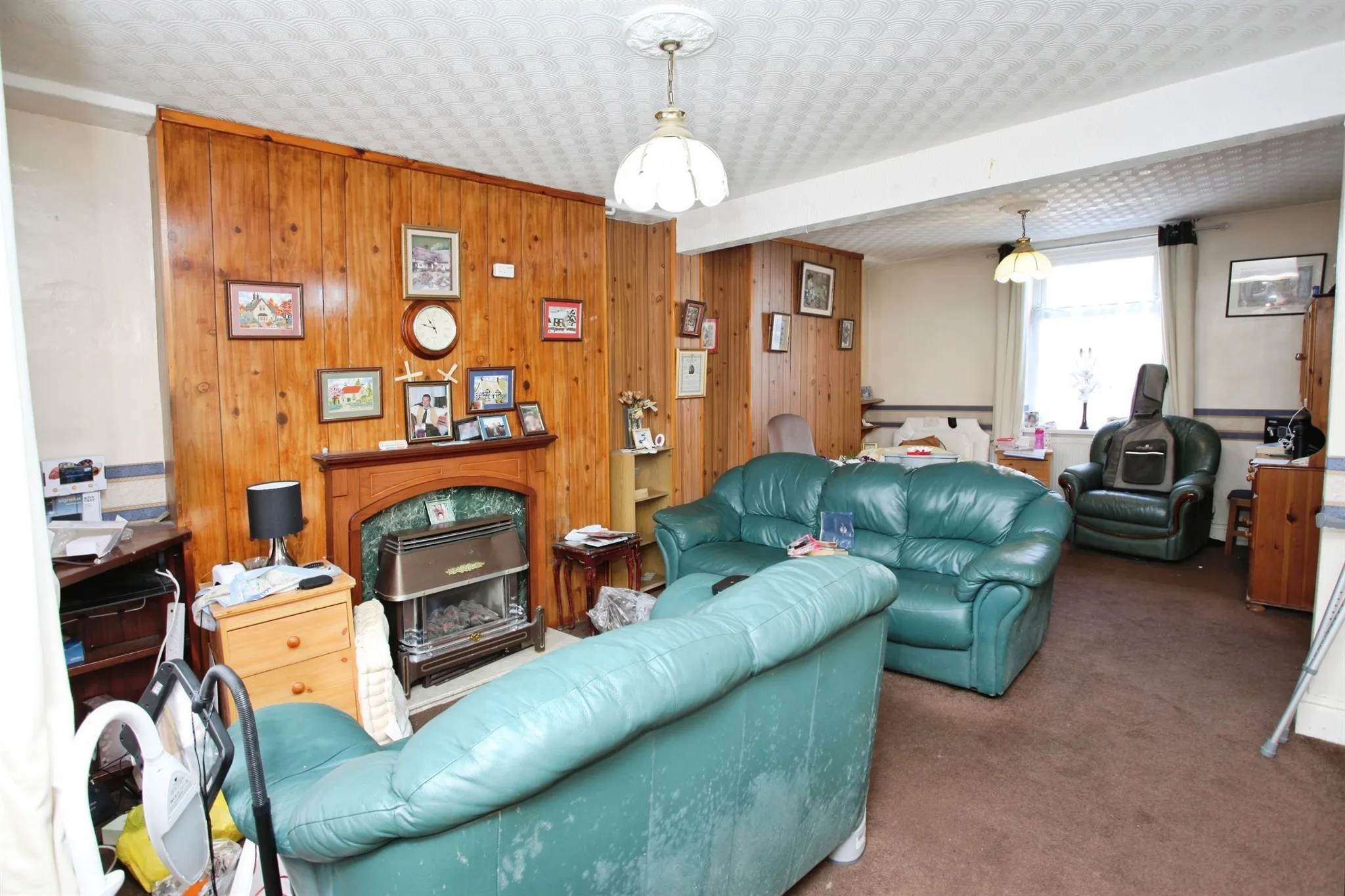 3 bed Terraced