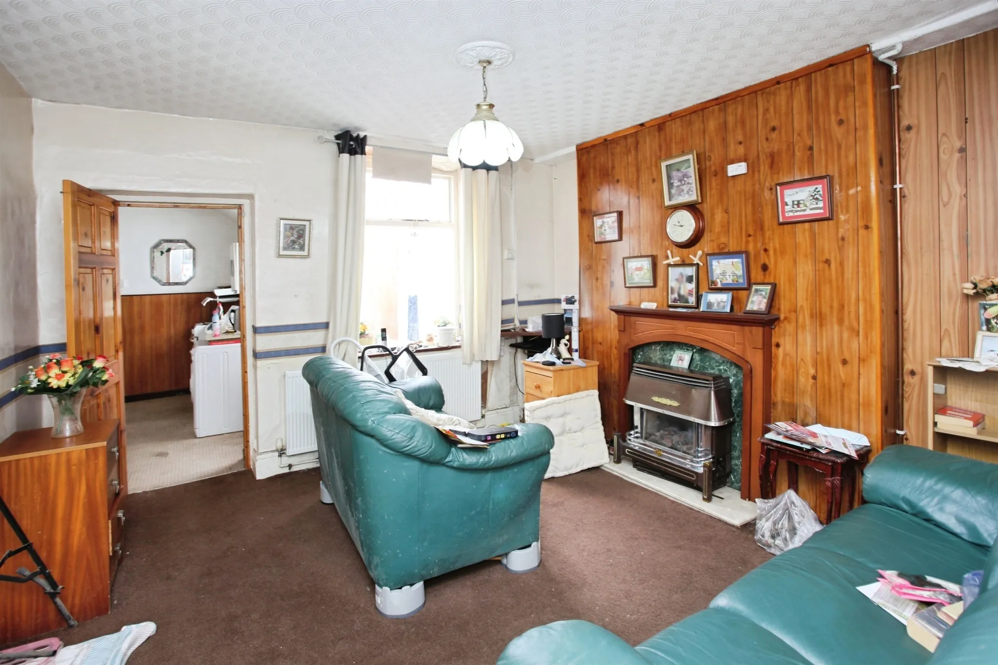 3 bed Terraced