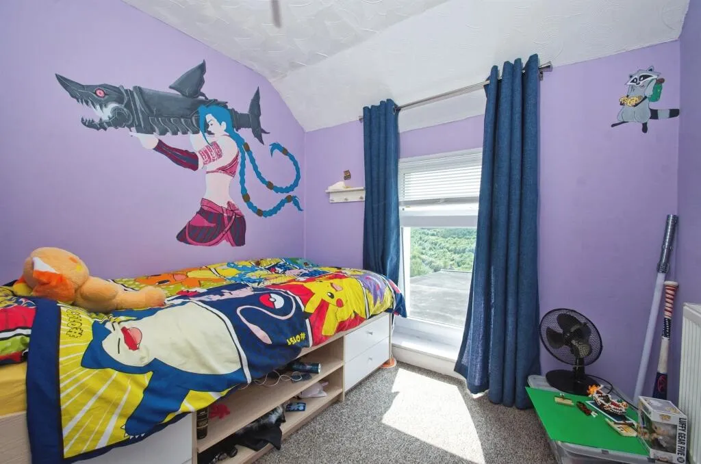 2 bed Terraced