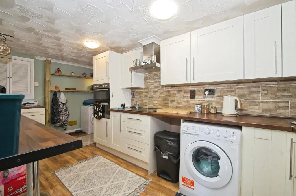2 bed Terraced