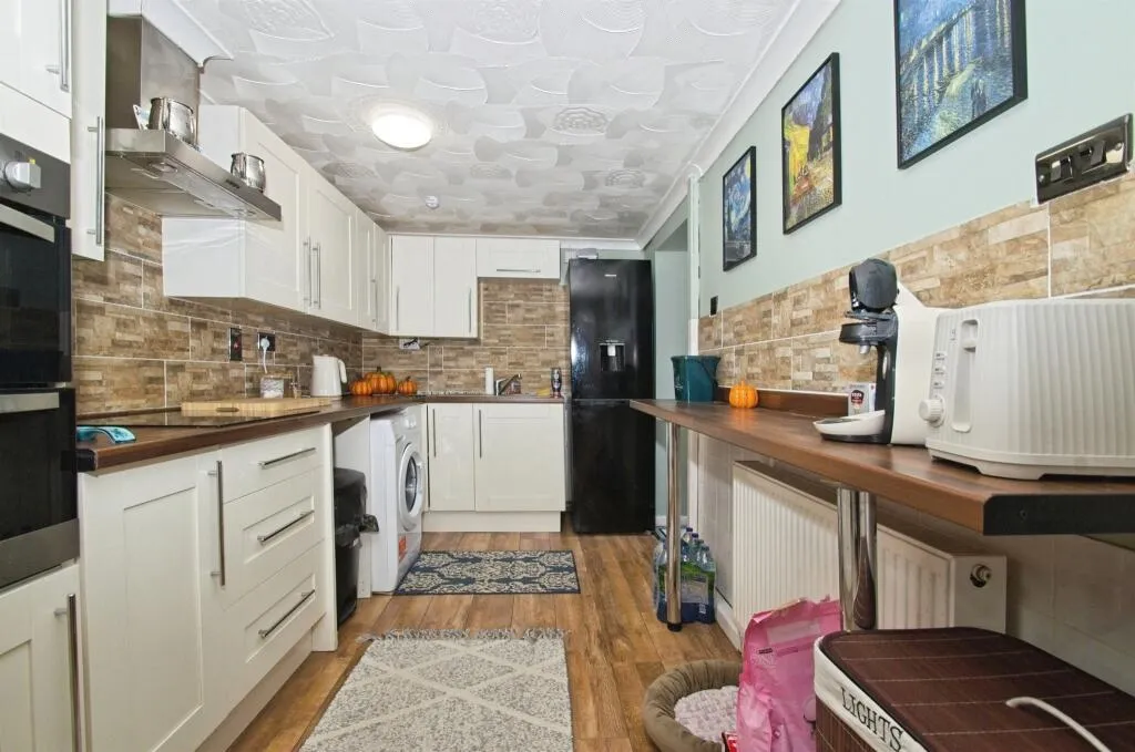 2 bed Terraced