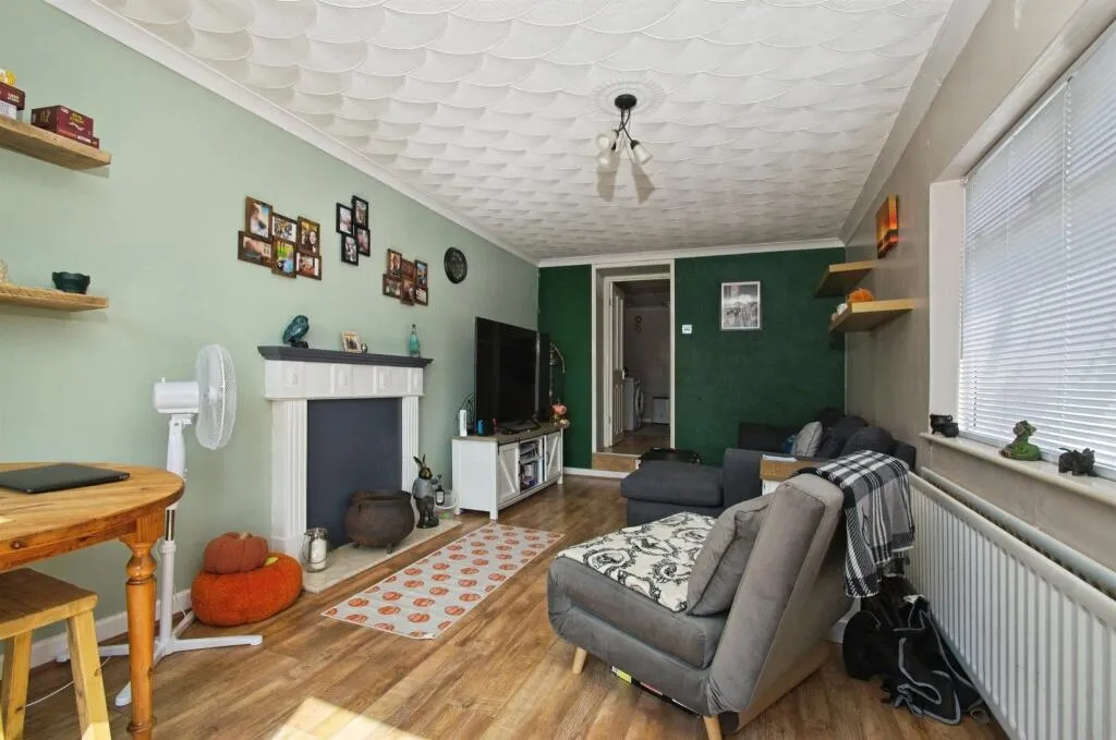 2 bed Terraced