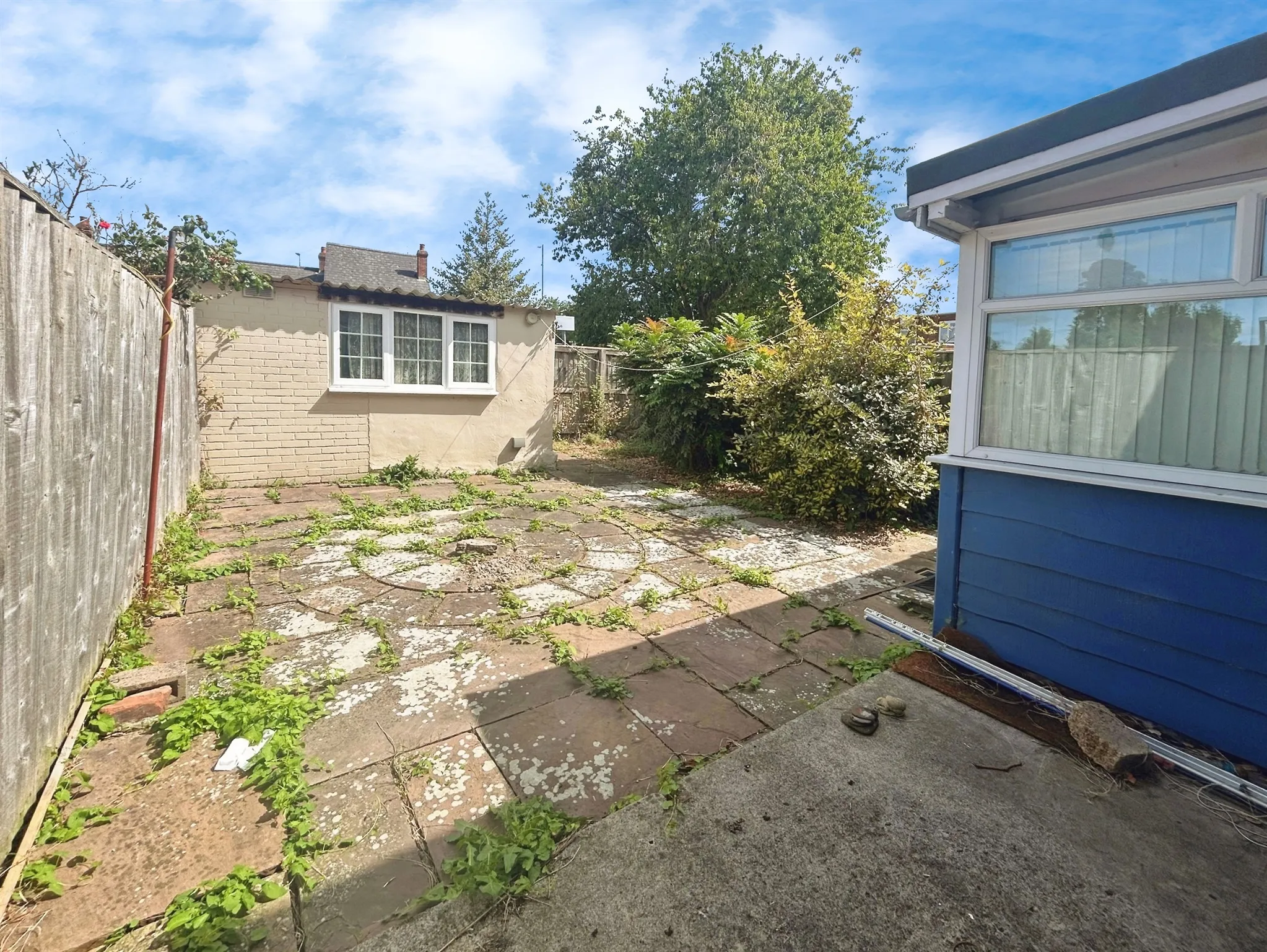 3 bed Terraced