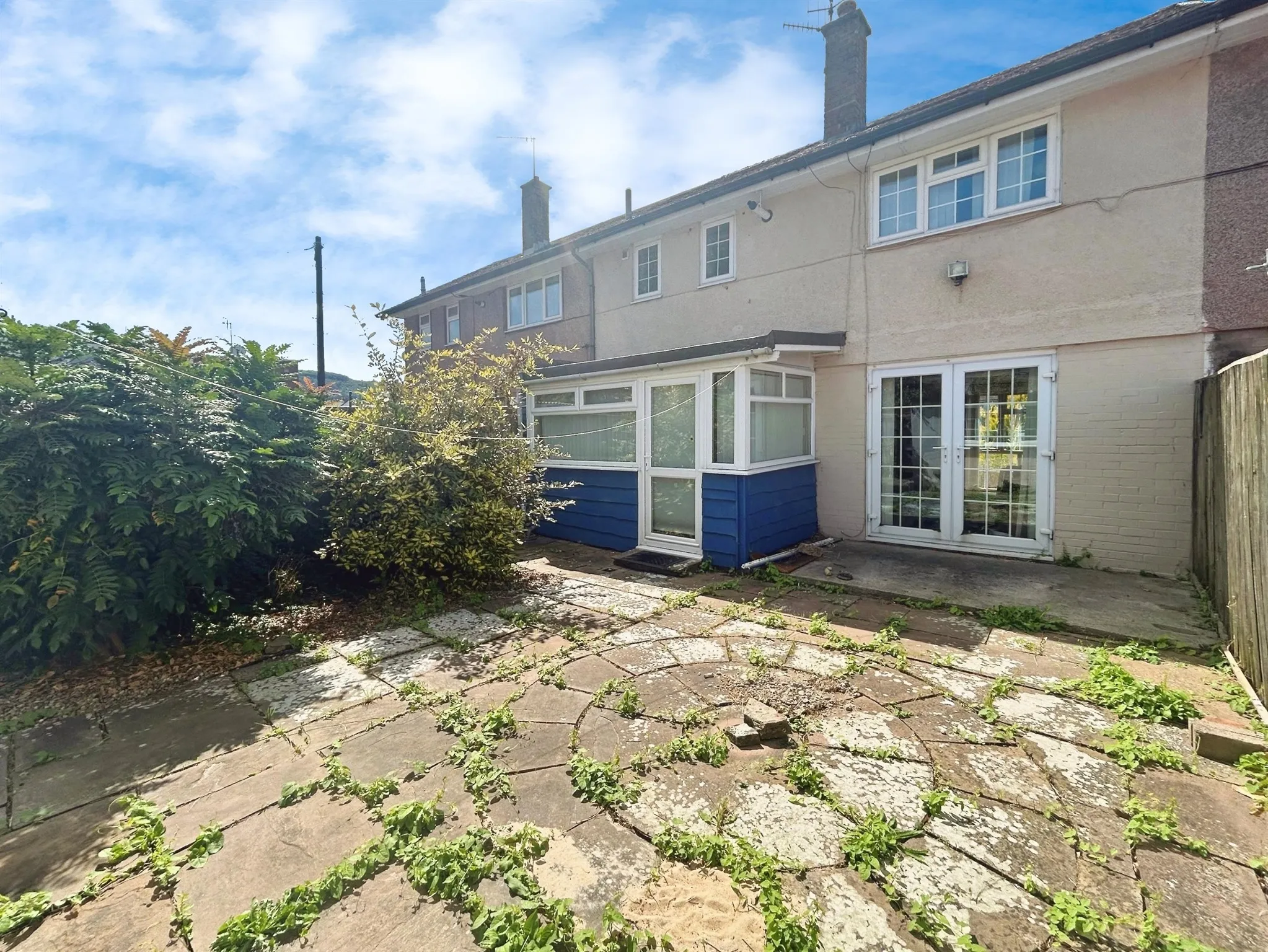 3 bed Terraced