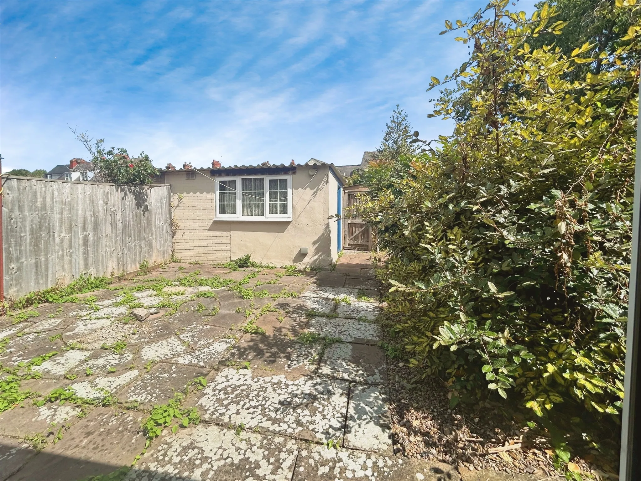 3 bed Terraced