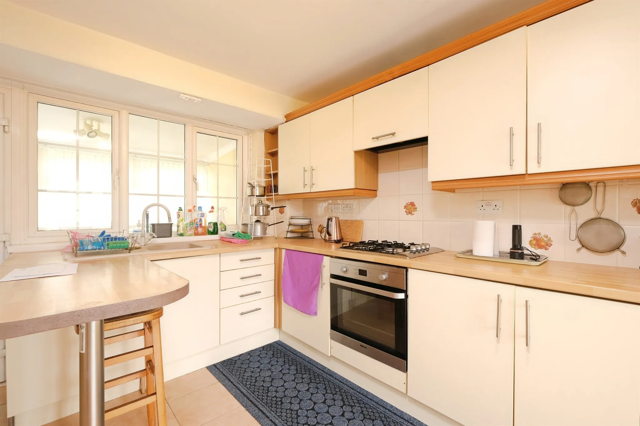 3 bed Terraced