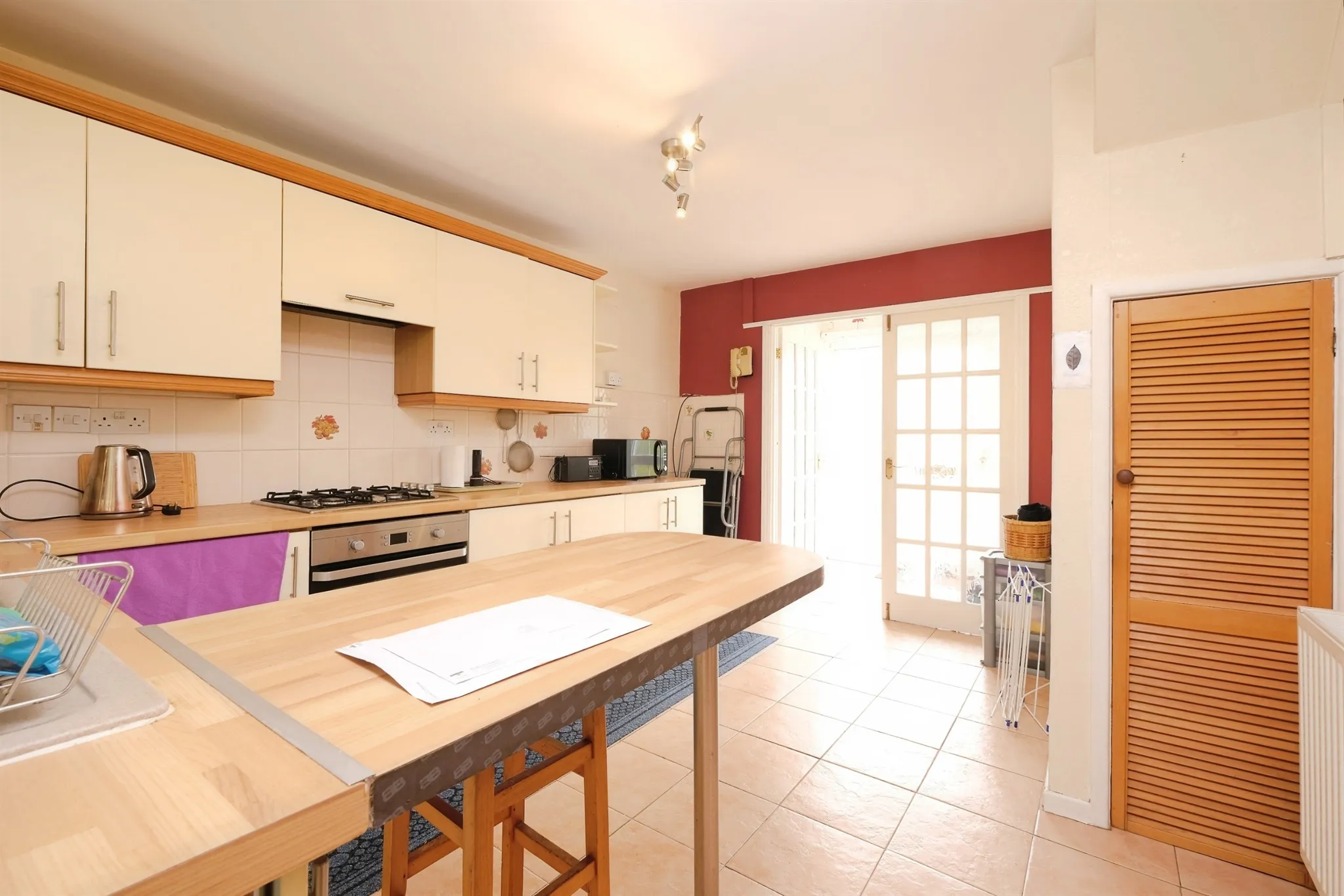 3 bed Terraced